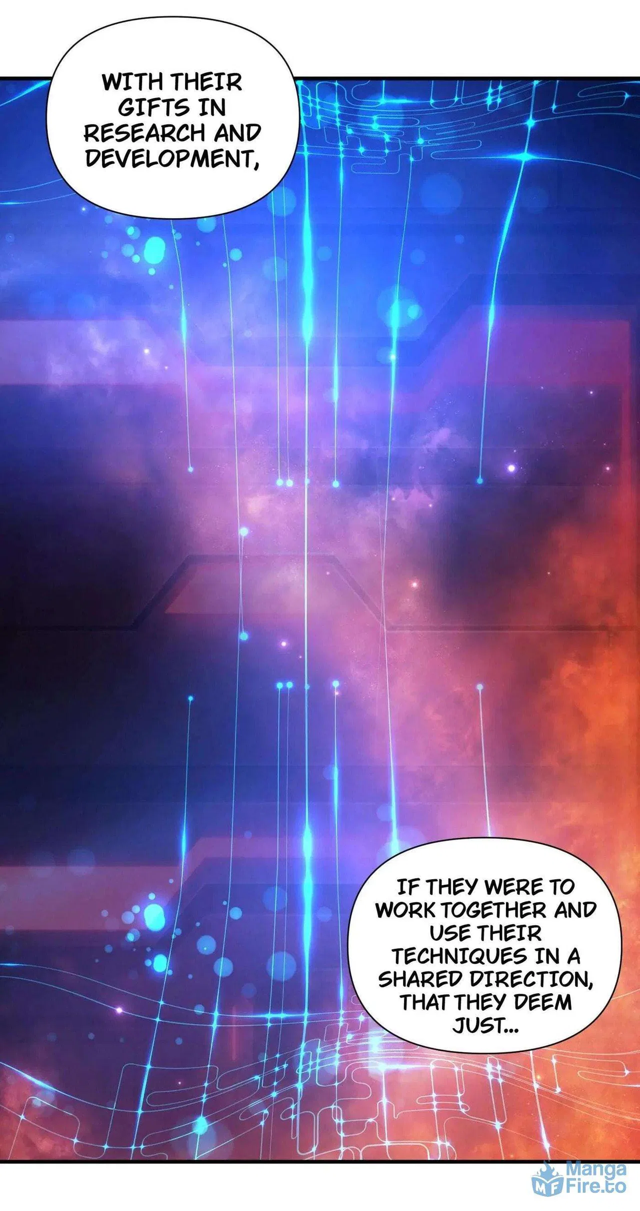 The Sword Of Dawn Chapter 125 – Page 9
