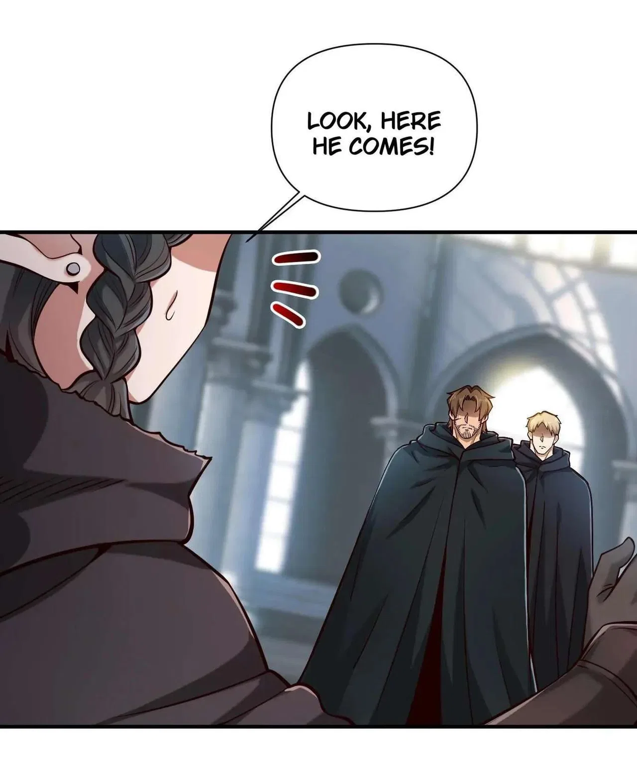 The Sword Of Dawn Chapter 125 – Page 17