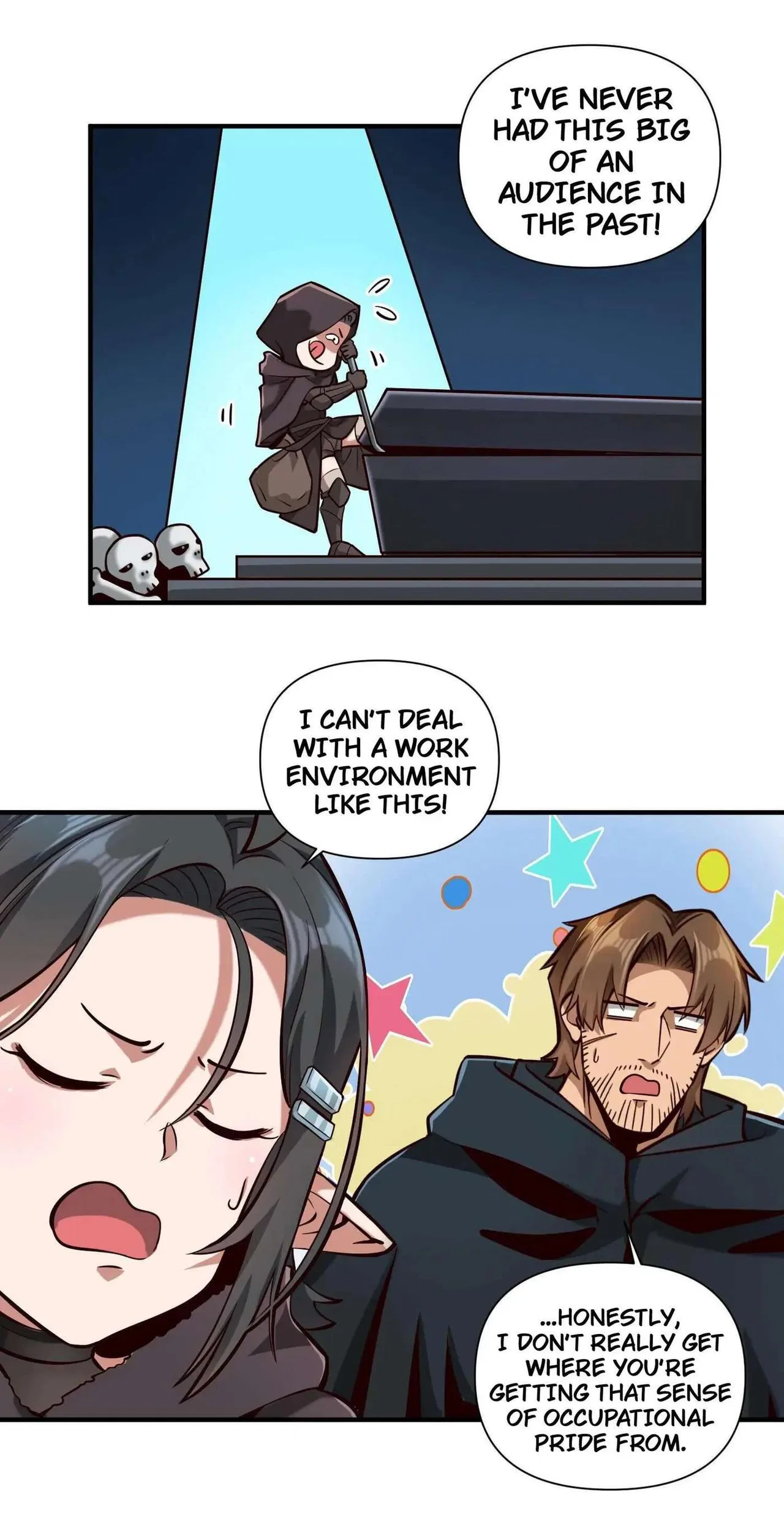 The Sword Of Dawn Chapter 125 – Page 20
