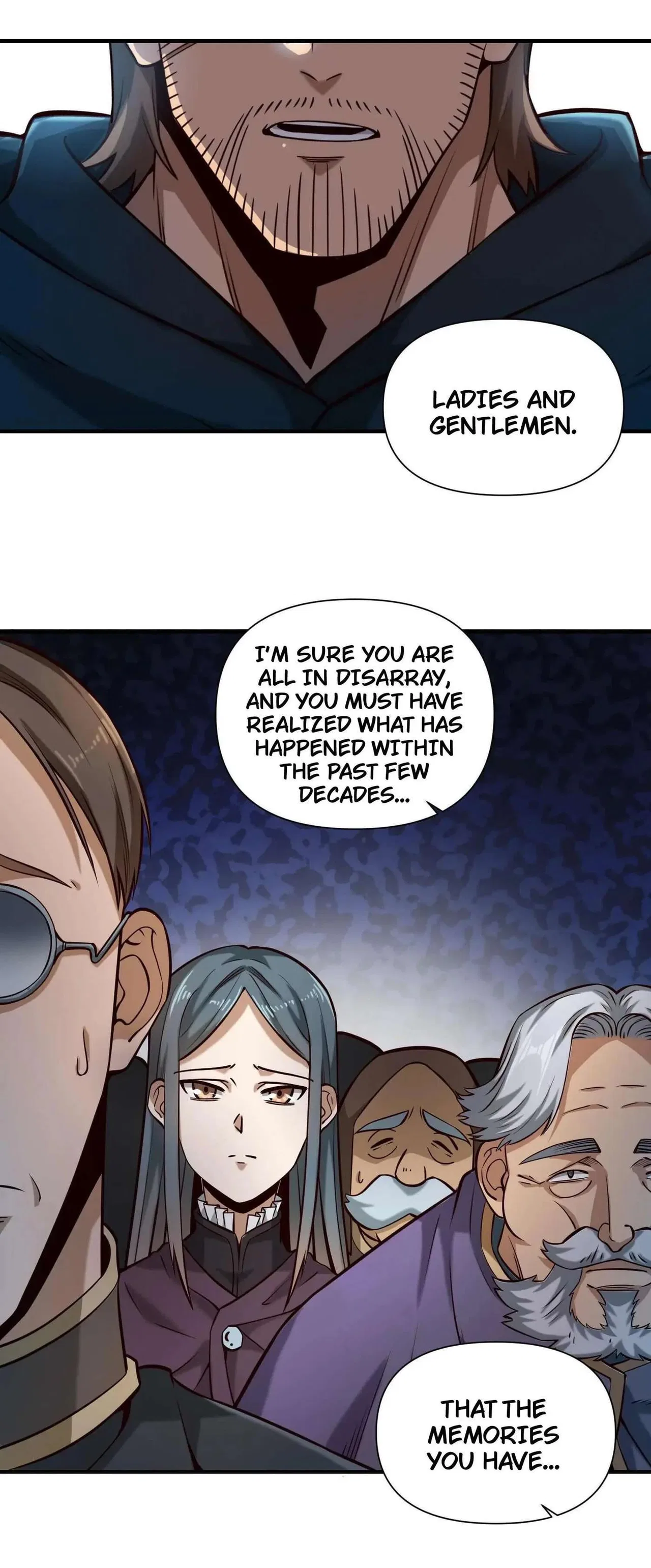 The Sword Of Dawn Chapter 125 – Page 24