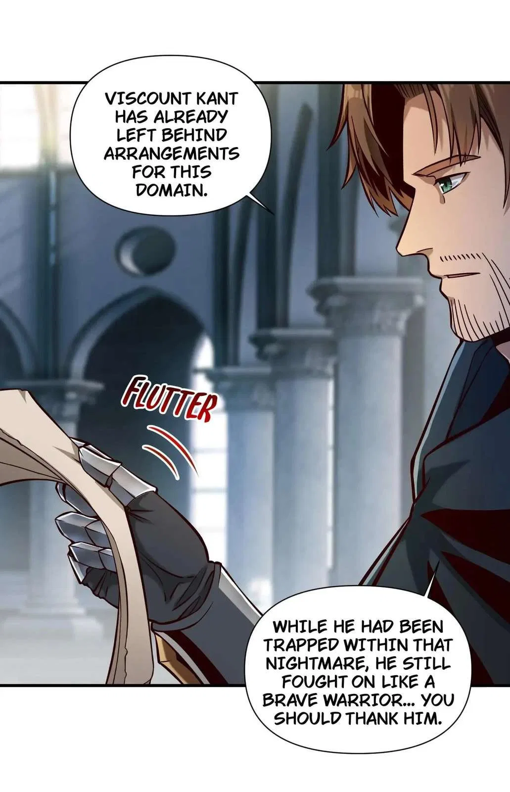 The Sword Of Dawn Chapter 125 – Page 29