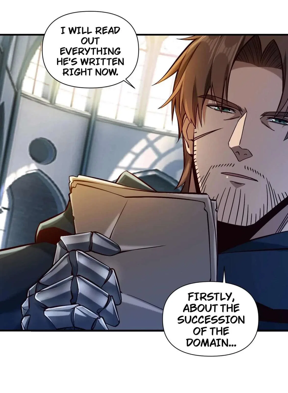 The Sword Of Dawn Chapter 125 – Page 31