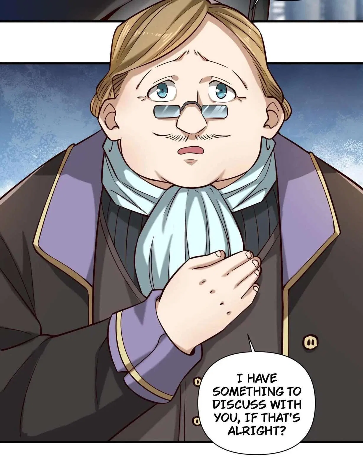 The Sword Of Dawn Chapter 125 – Page 35