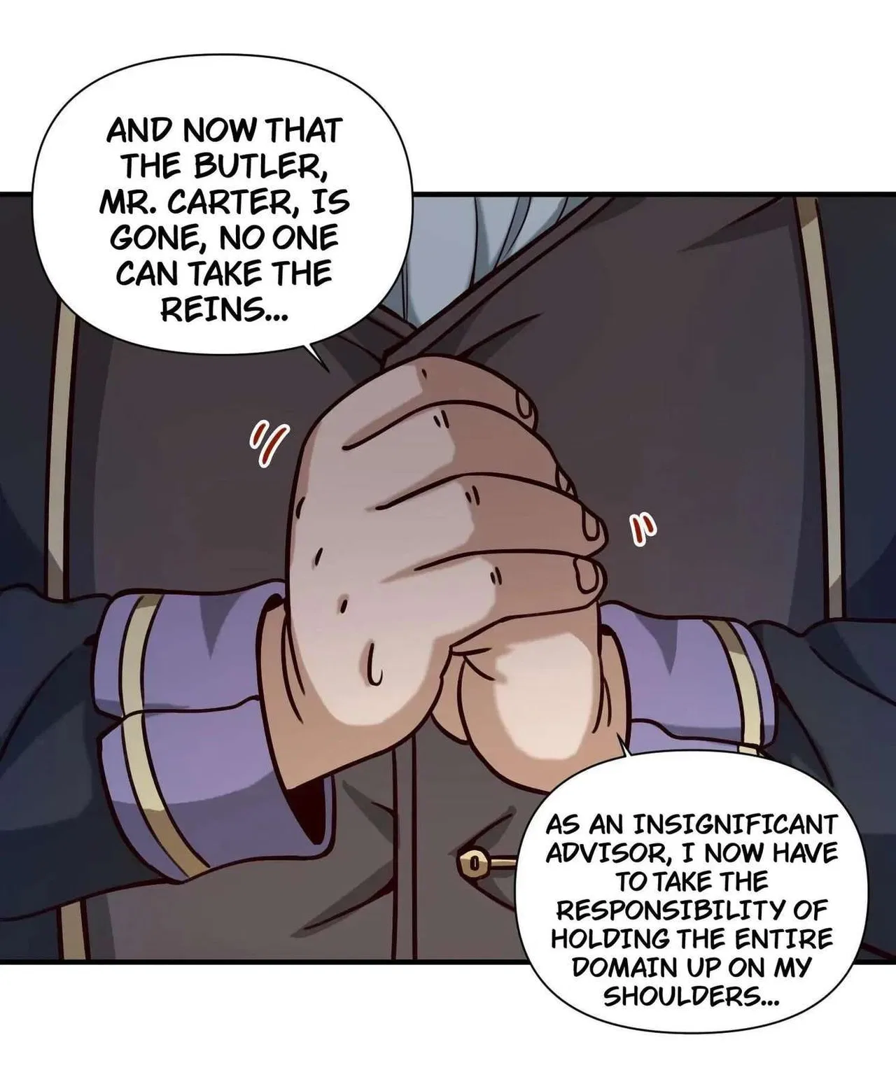 The Sword Of Dawn Chapter 125 – Page 37