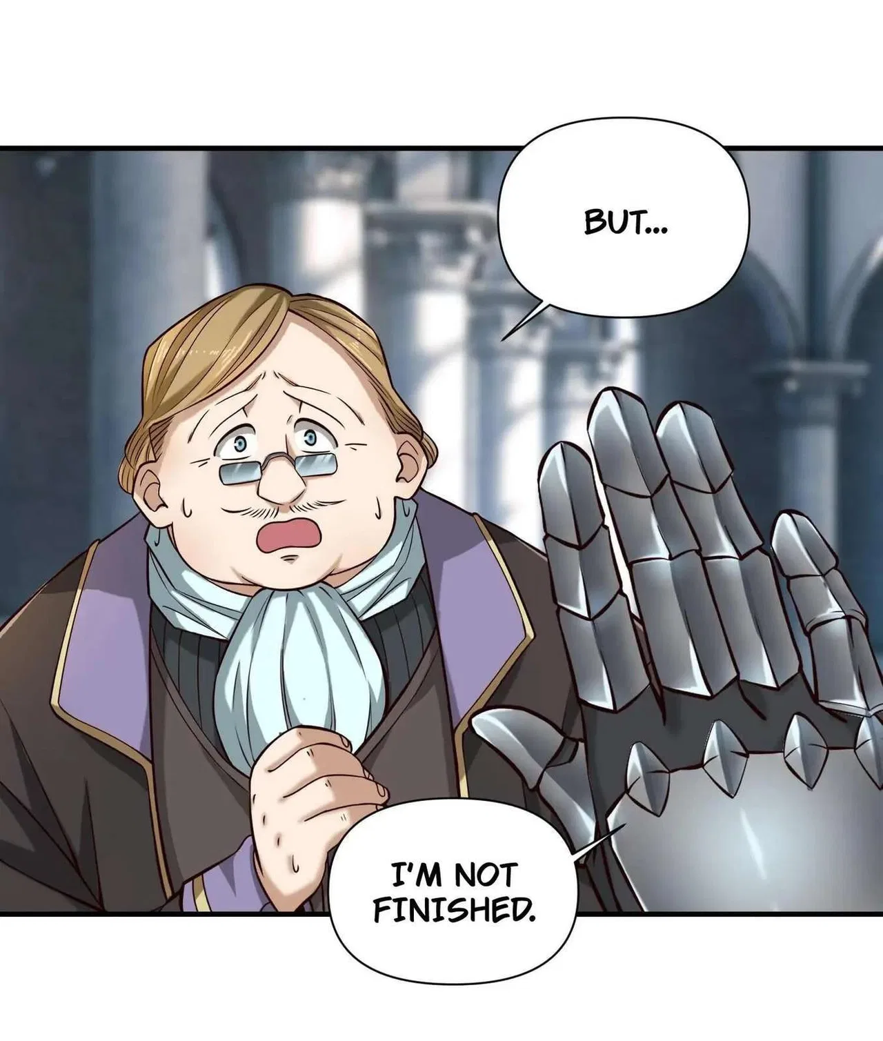 The Sword Of Dawn Chapter 125 – Page 41