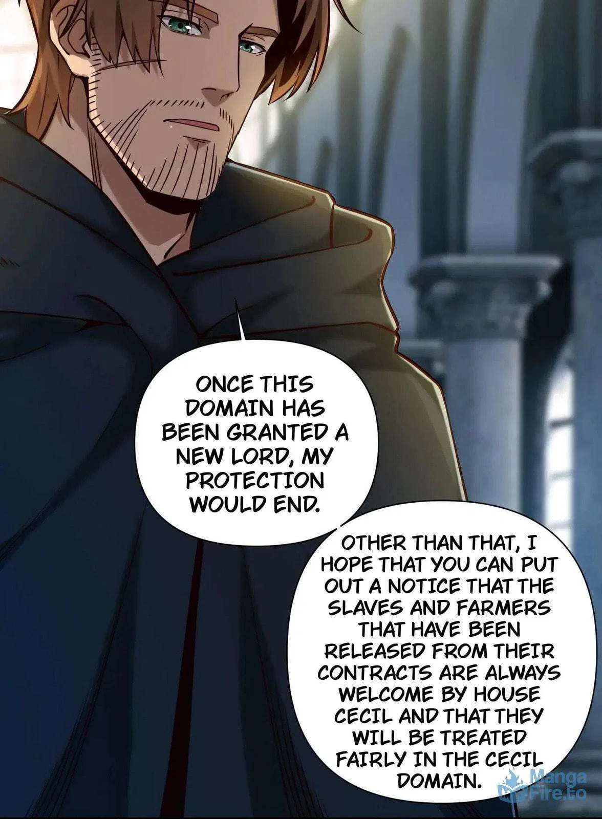 The Sword Of Dawn Chapter 125 – Page 45