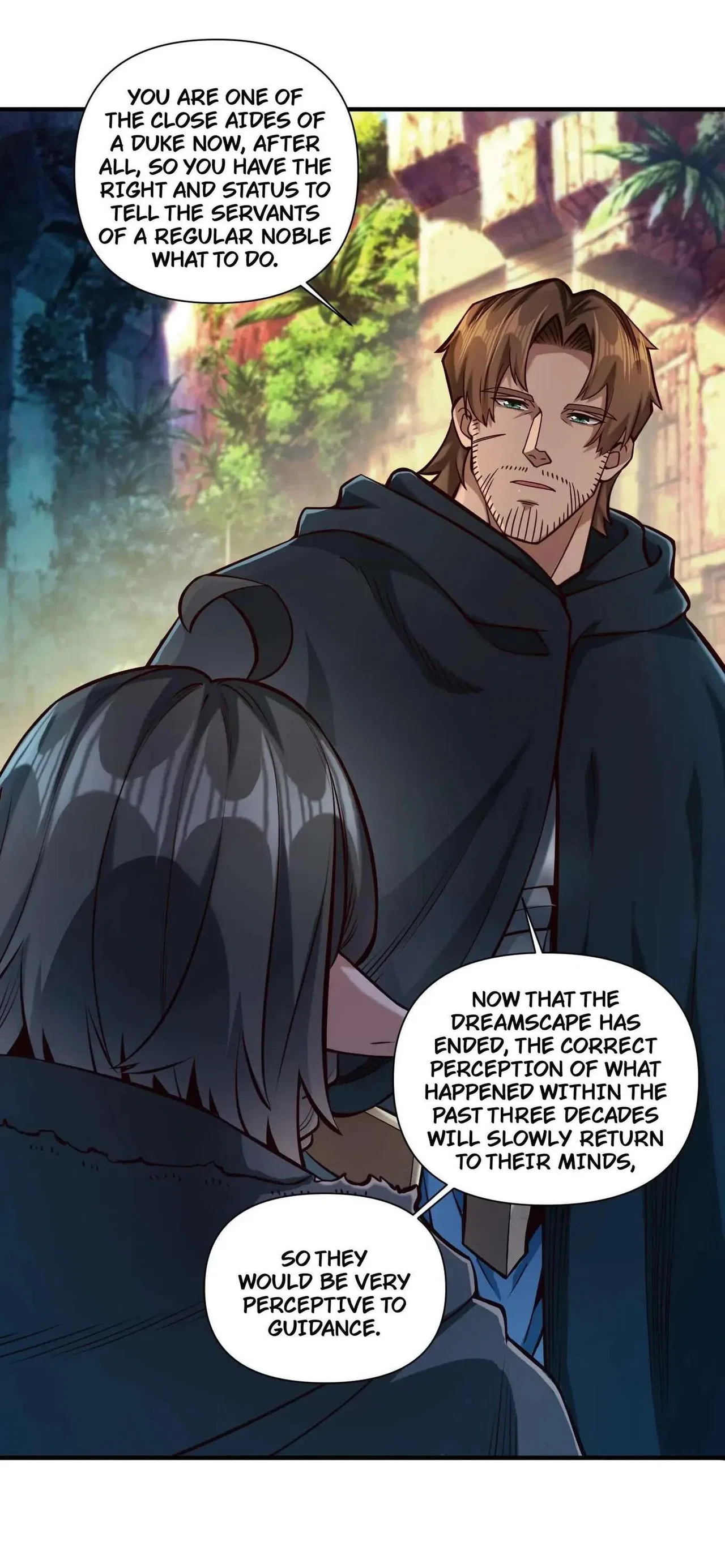 The Sword Of Dawn Chapter 124 – Page 27