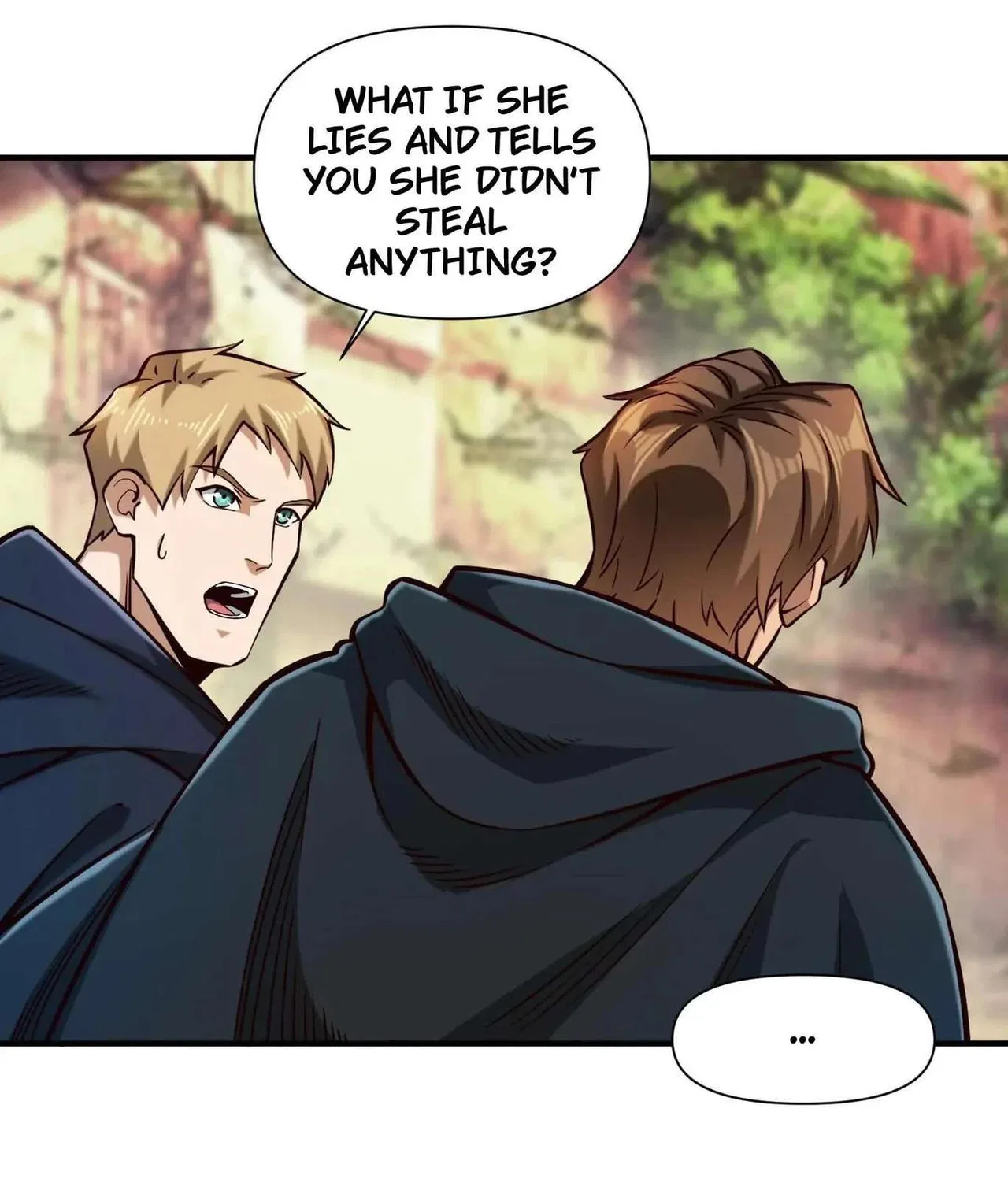 The Sword Of Dawn Chapter 124 – Page 31