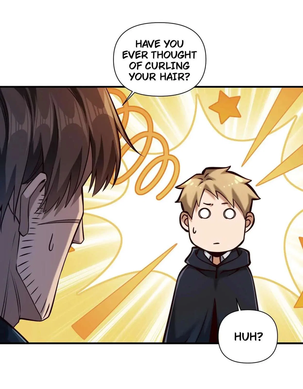 The Sword Of Dawn Chapter 124 – Page 32