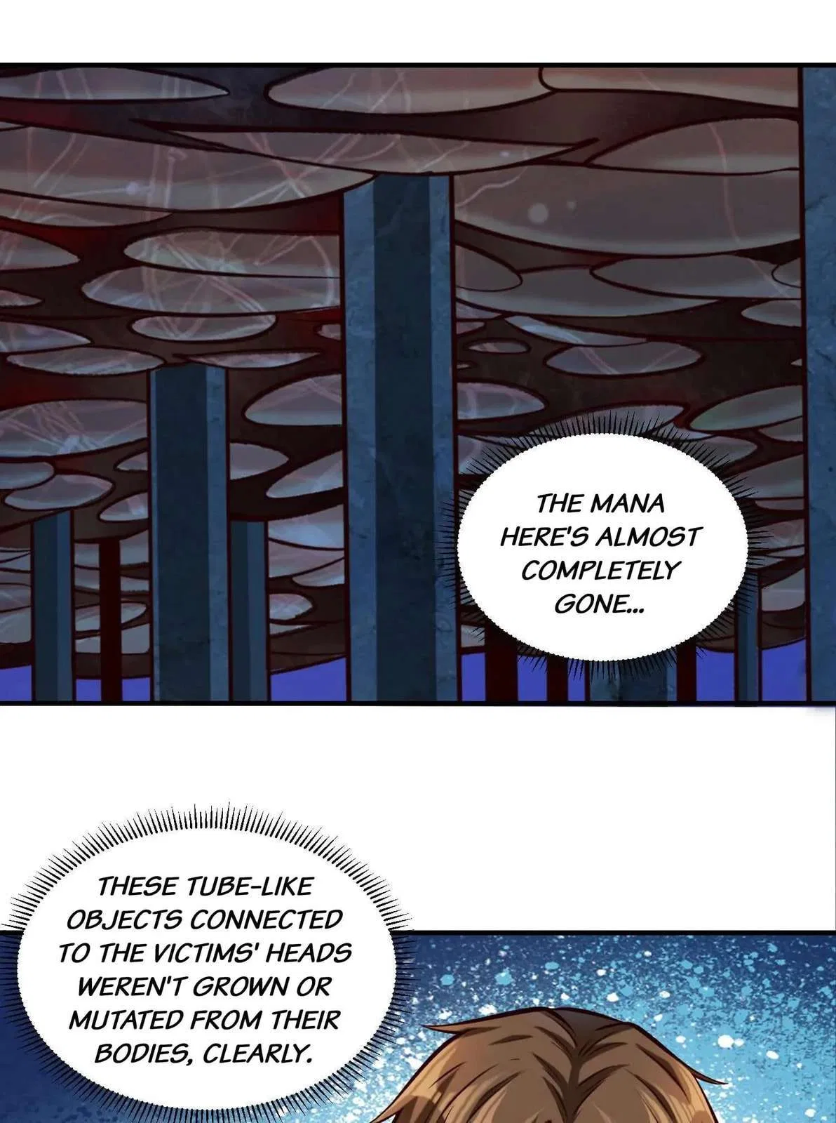 The Sword Of Dawn Chapter 124 – Page 35