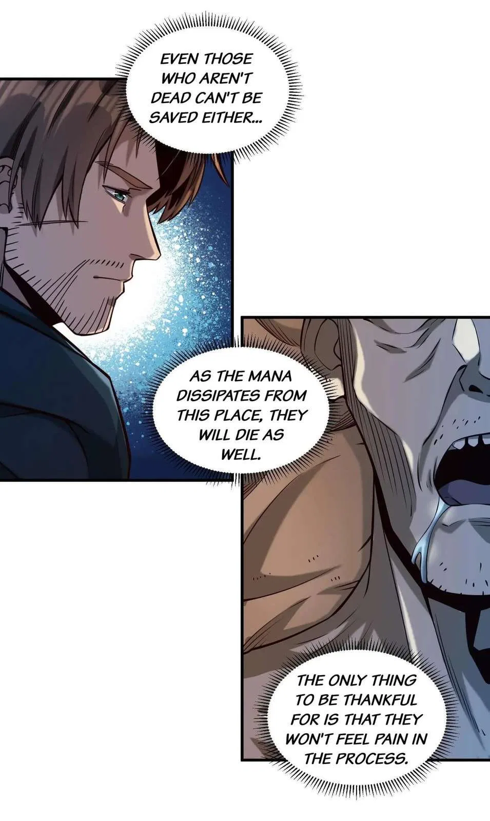 The Sword Of Dawn Chapter 124 – Page 38