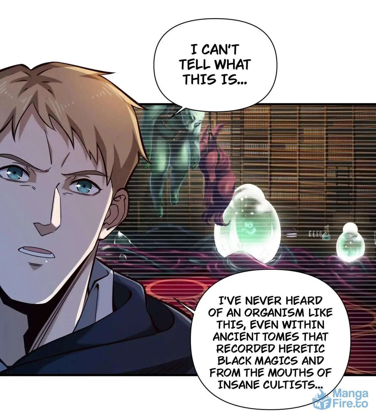 The Sword Of Dawn Chapter 124 – Page 39