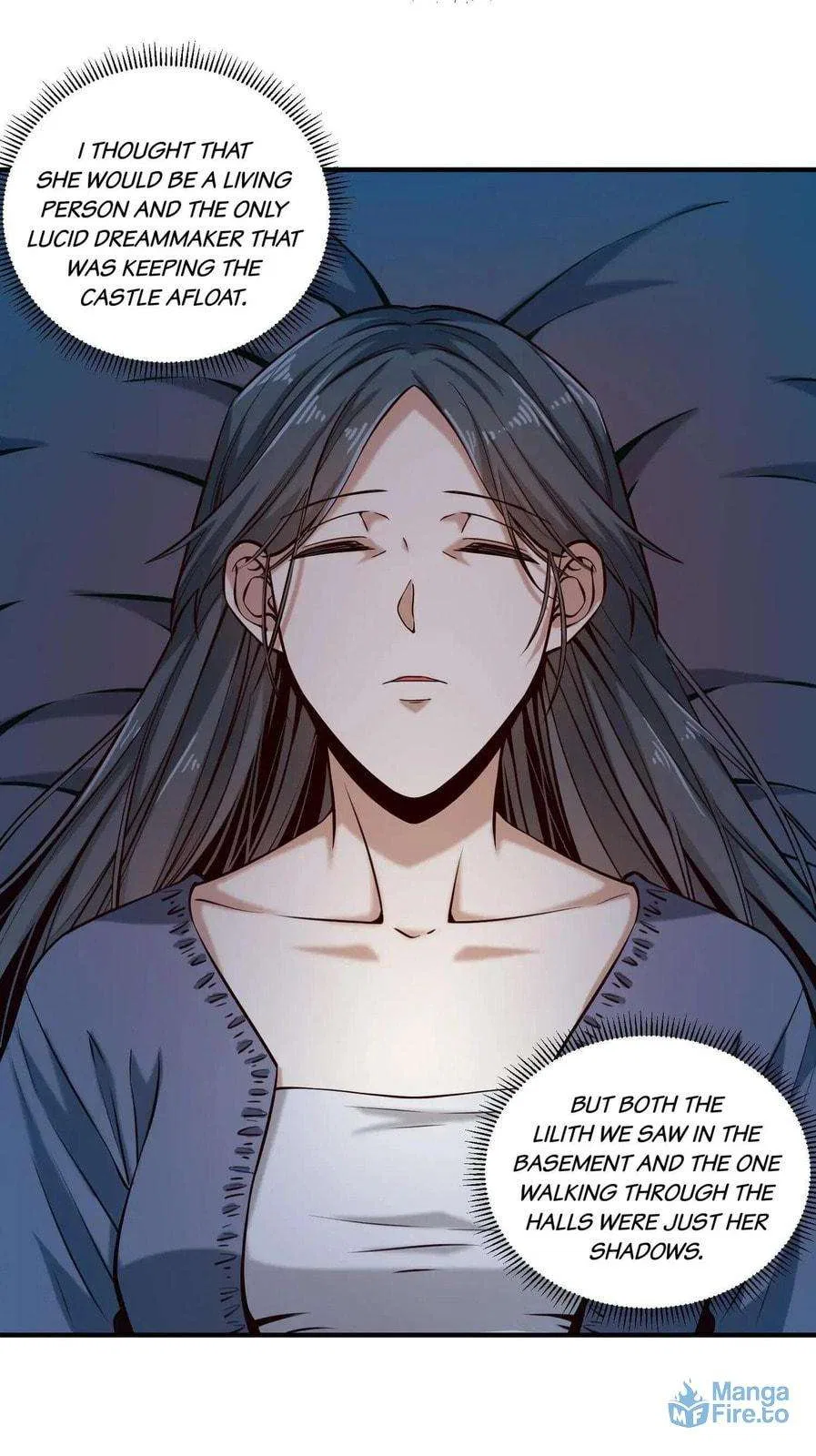 The Sword Of Dawn Chapter 123 – Page 3