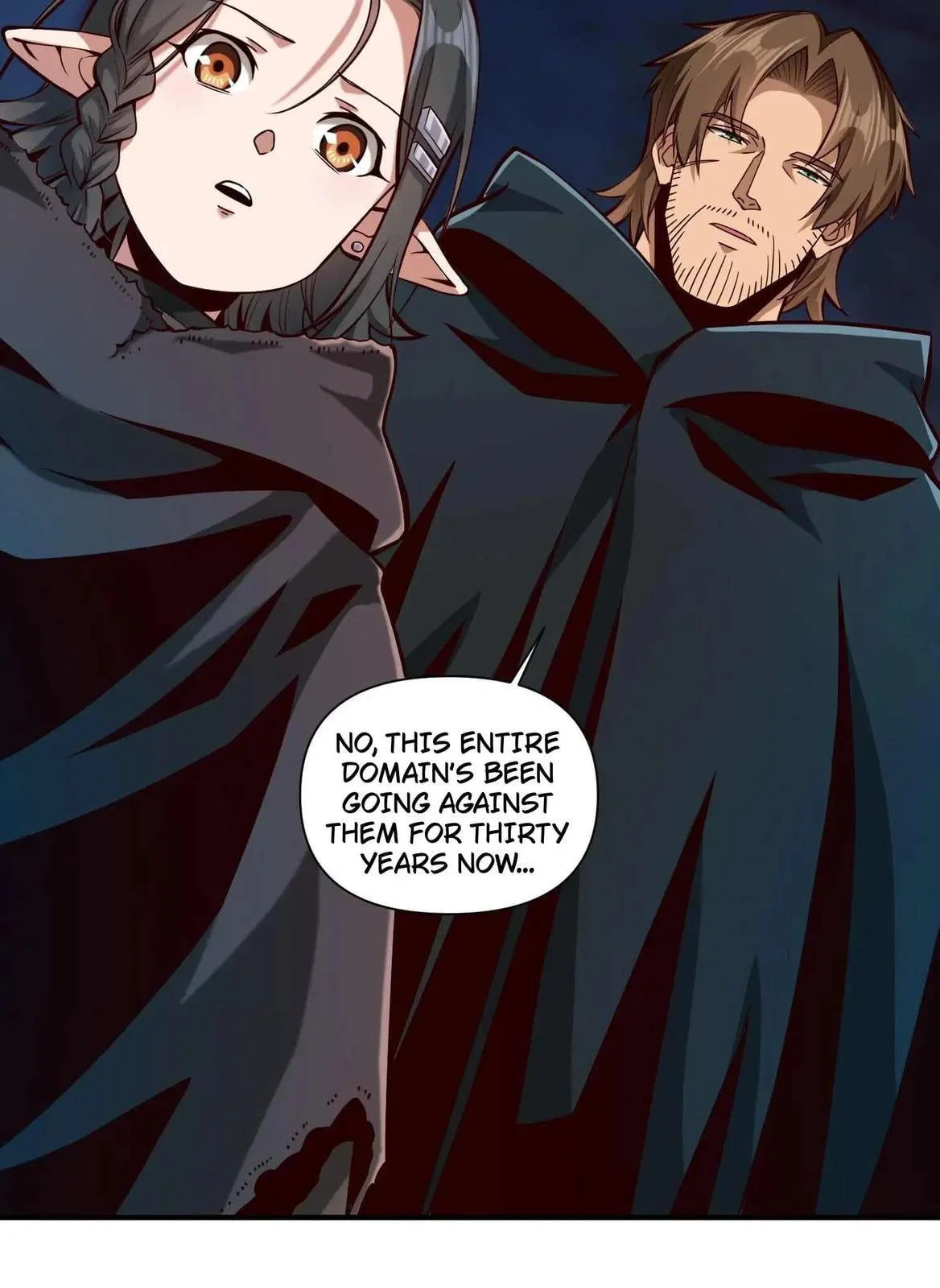 The Sword Of Dawn Chapter 123 – Page 5