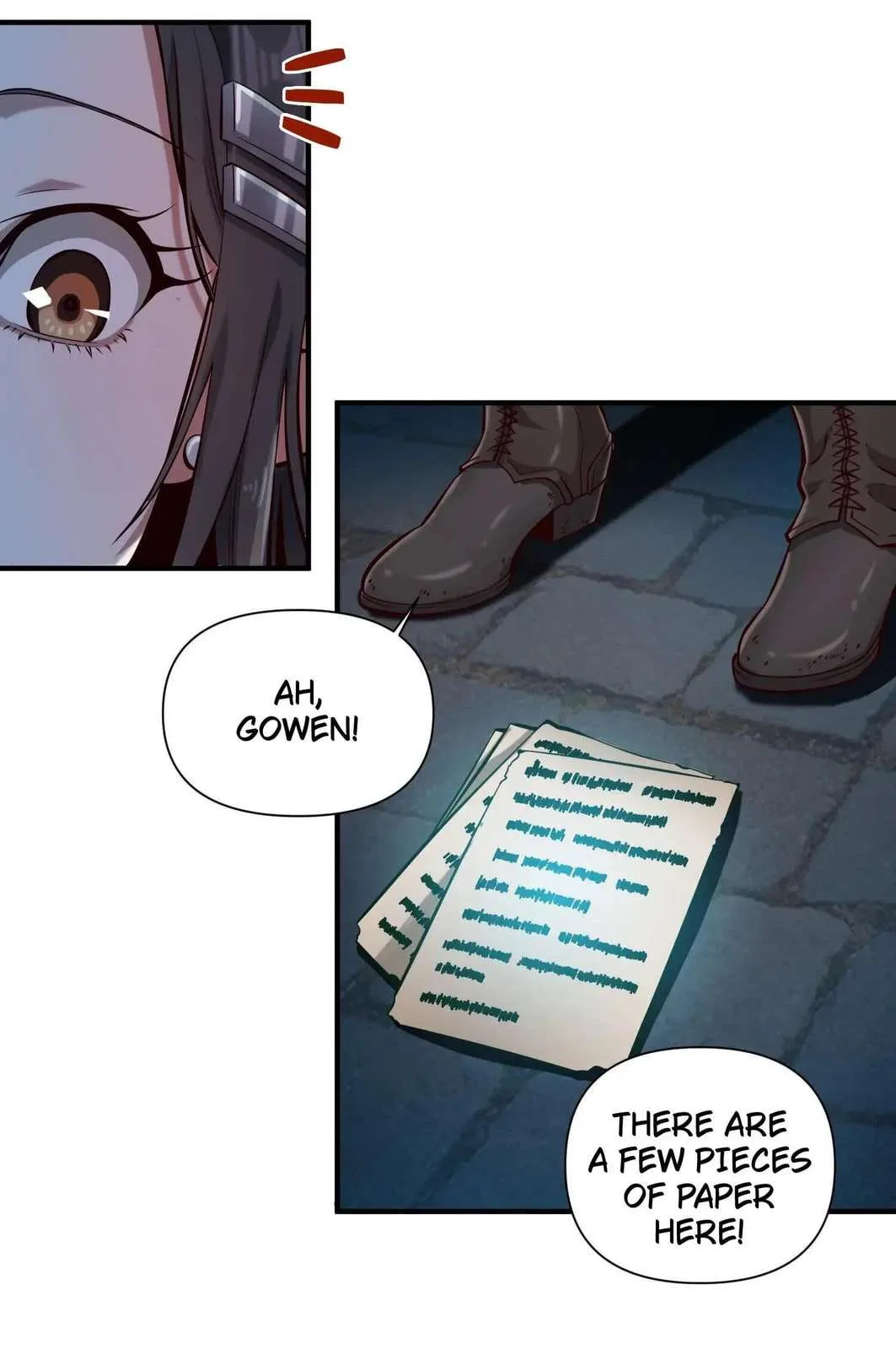 The Sword Of Dawn Chapter 123 – Page 7