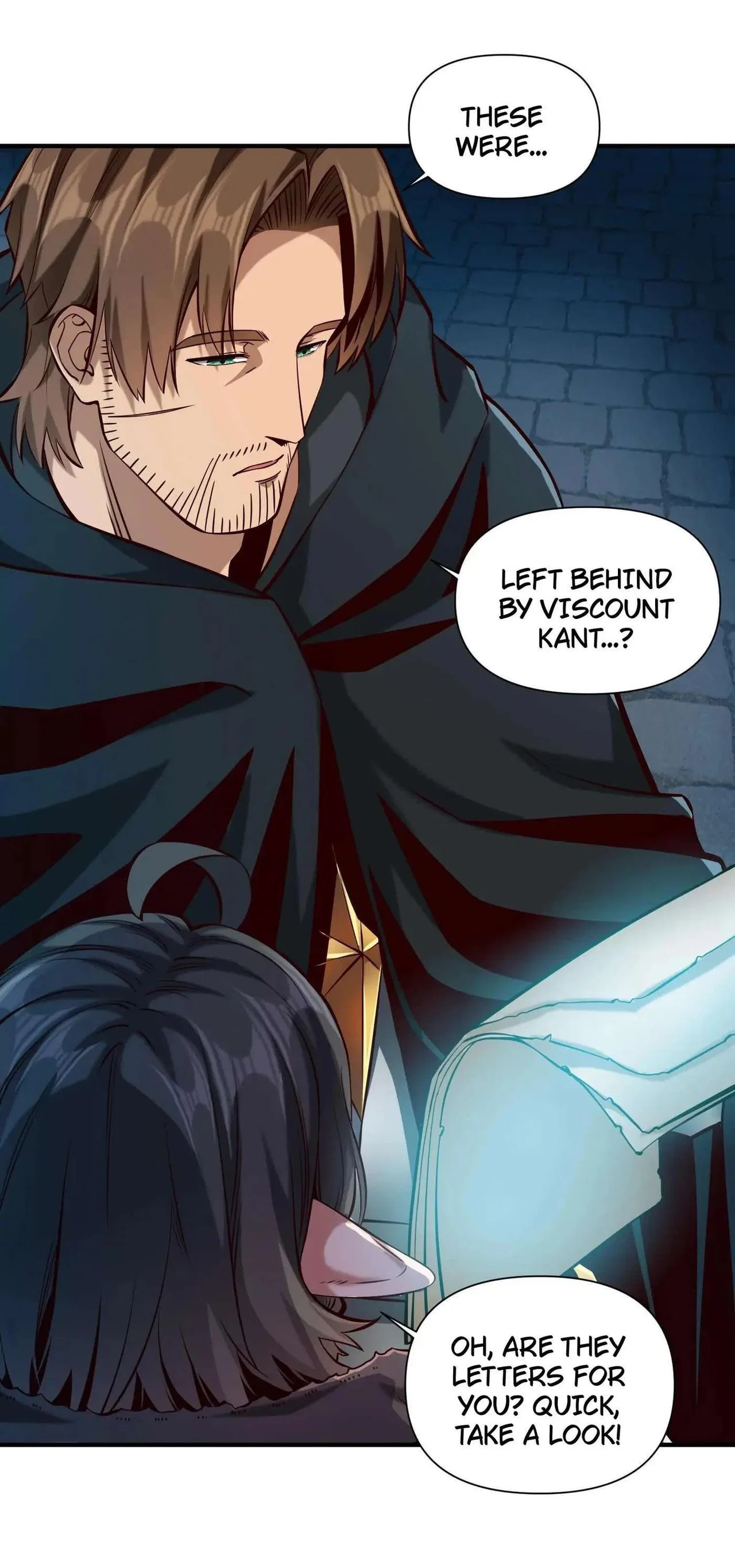 The Sword Of Dawn Chapter 123 – Page 8