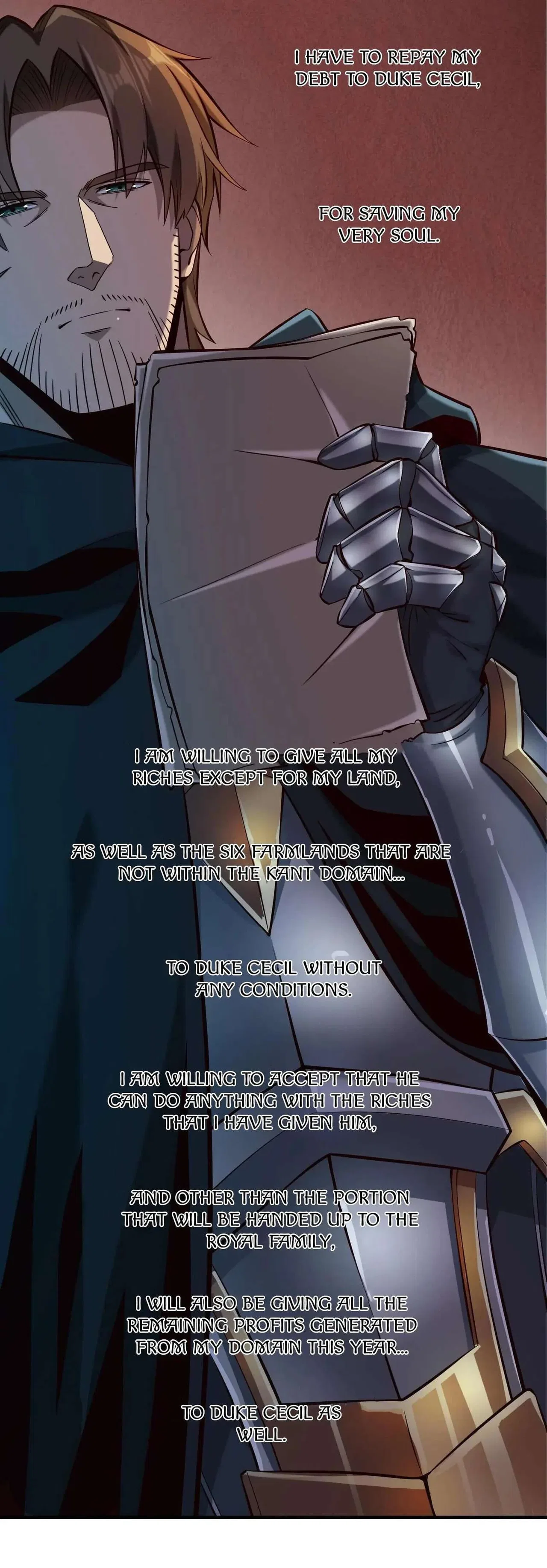 The Sword Of Dawn Chapter 123 – Page 15