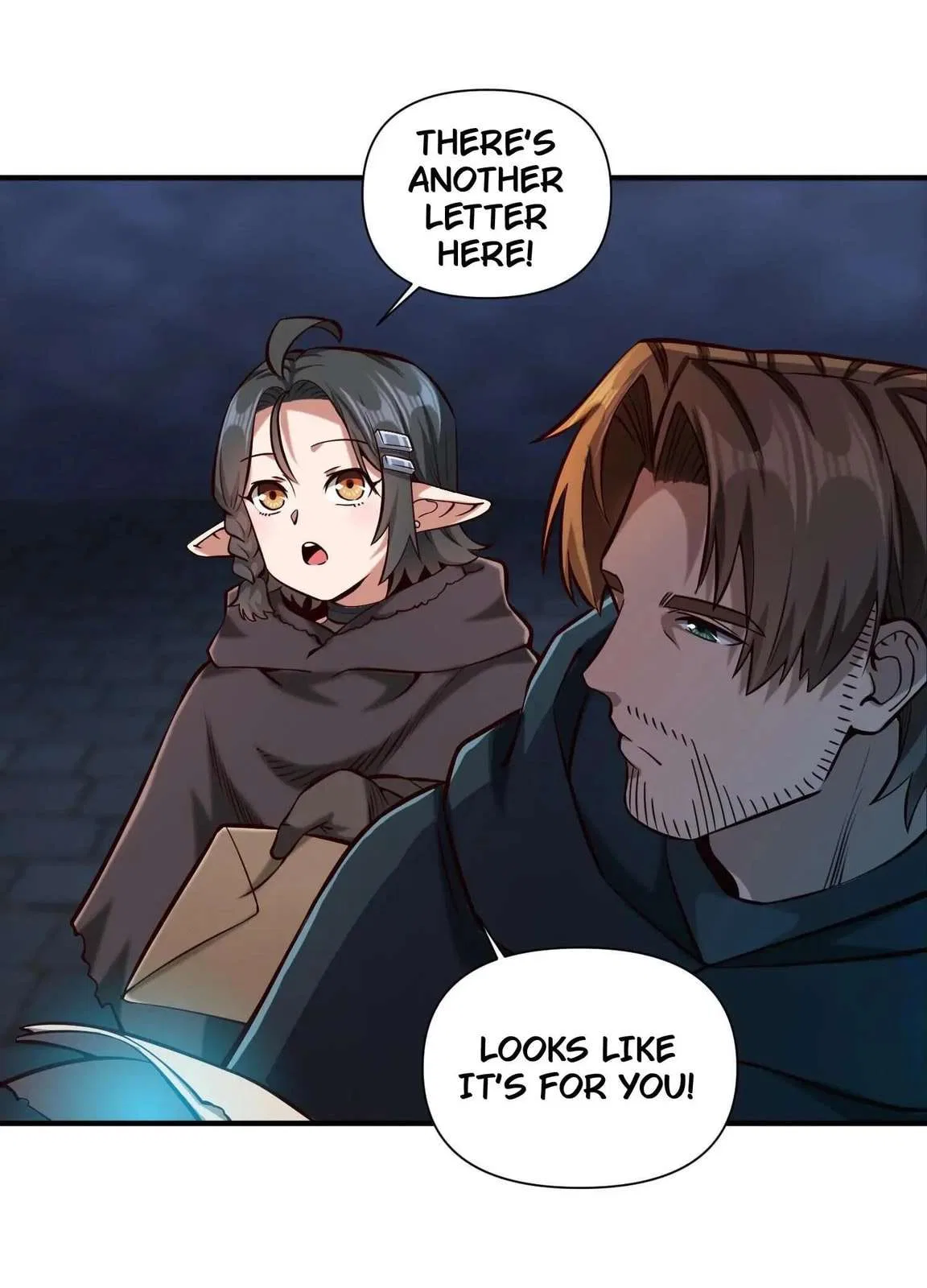 The Sword Of Dawn Chapter 123 – Page 16