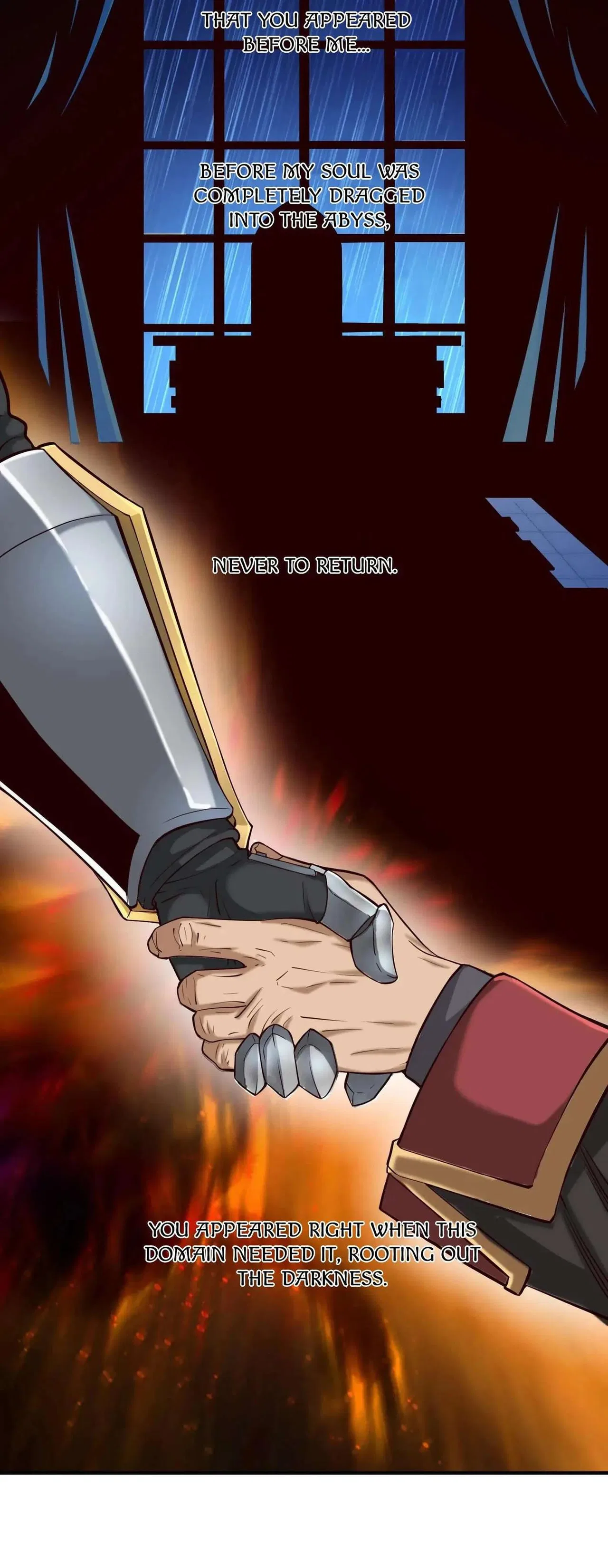 The Sword Of Dawn Chapter 123 – Page 20