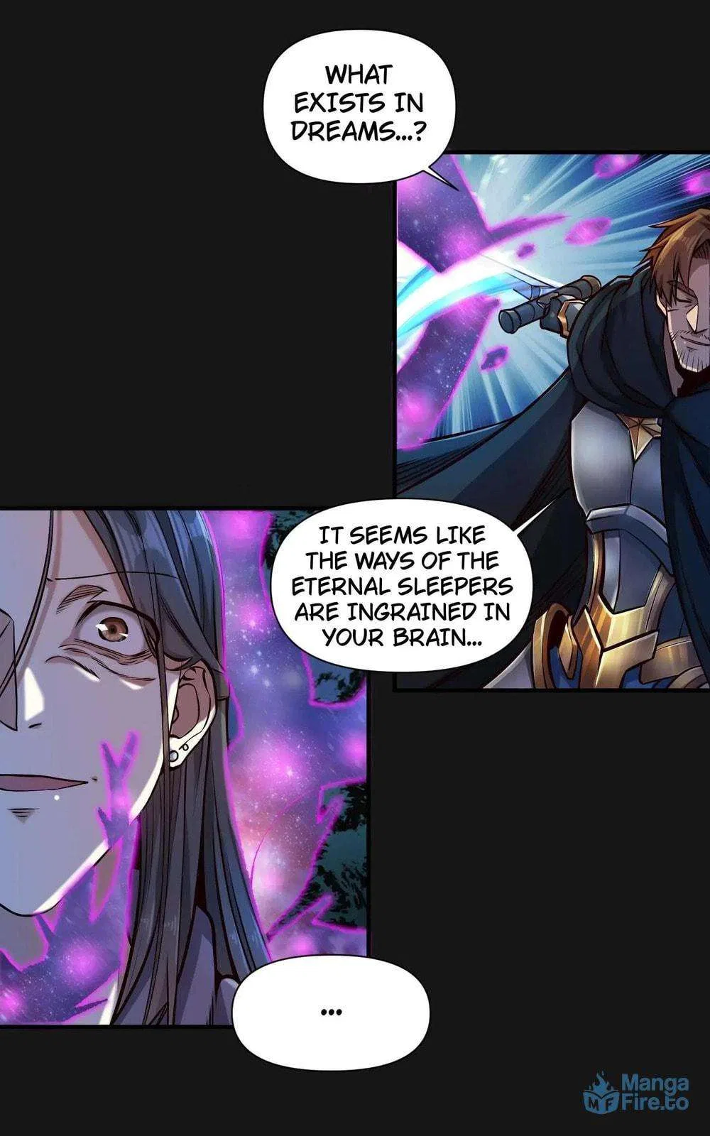 The Sword Of Dawn Chapter 122 – Page 15