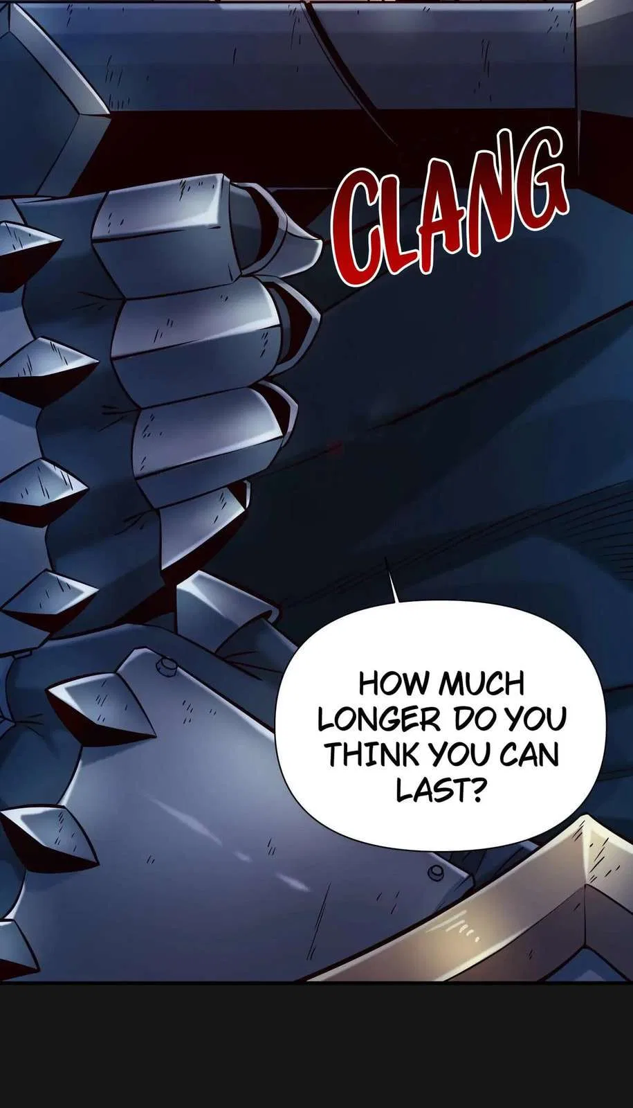 The Sword Of Dawn Chapter 122 – Page 23