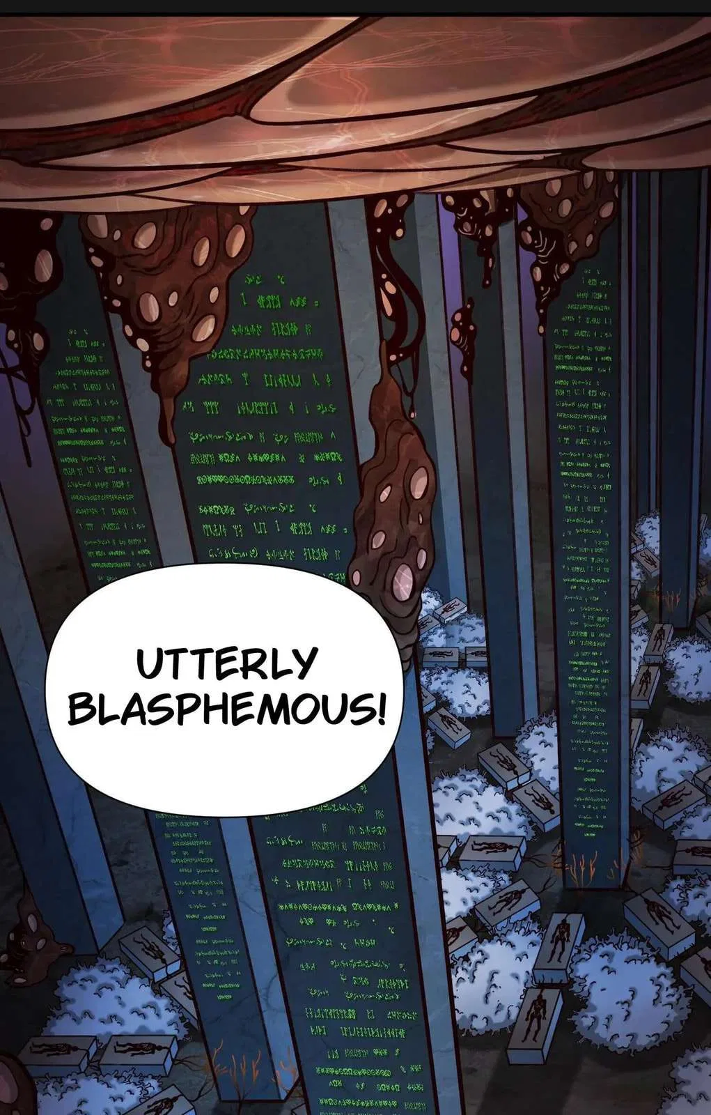 The Sword Of Dawn Chapter 122 – Page 34