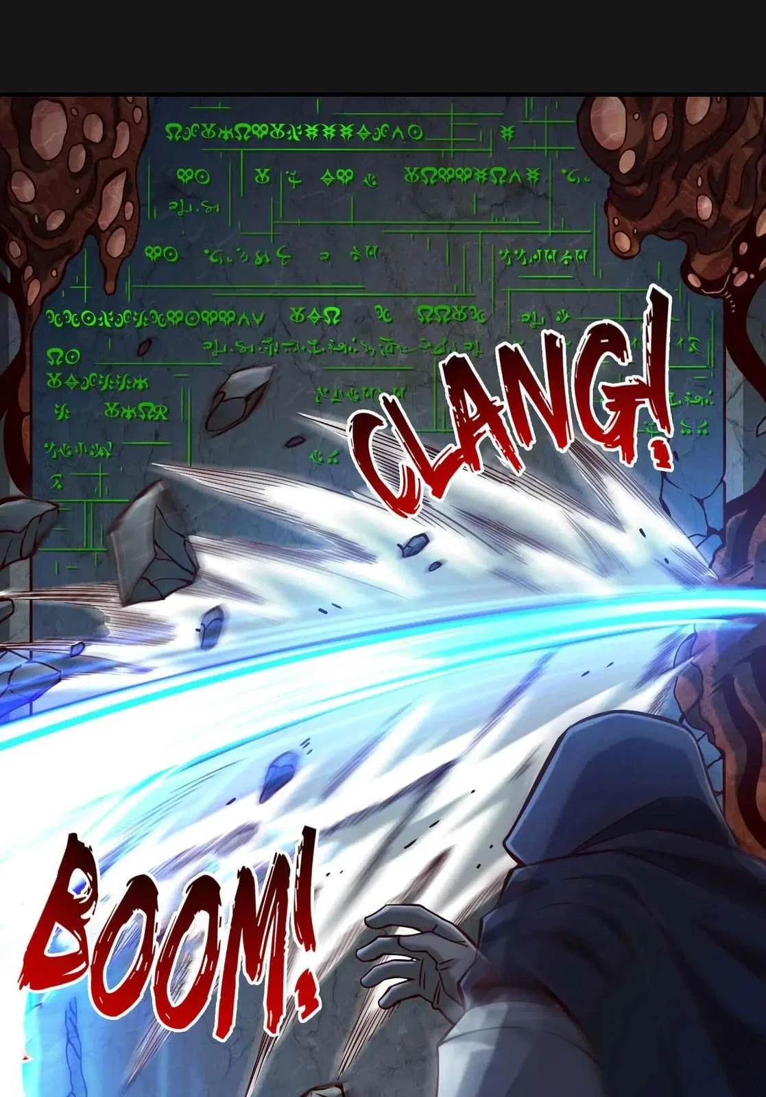 The Sword Of Dawn Chapter 122 – Page 37