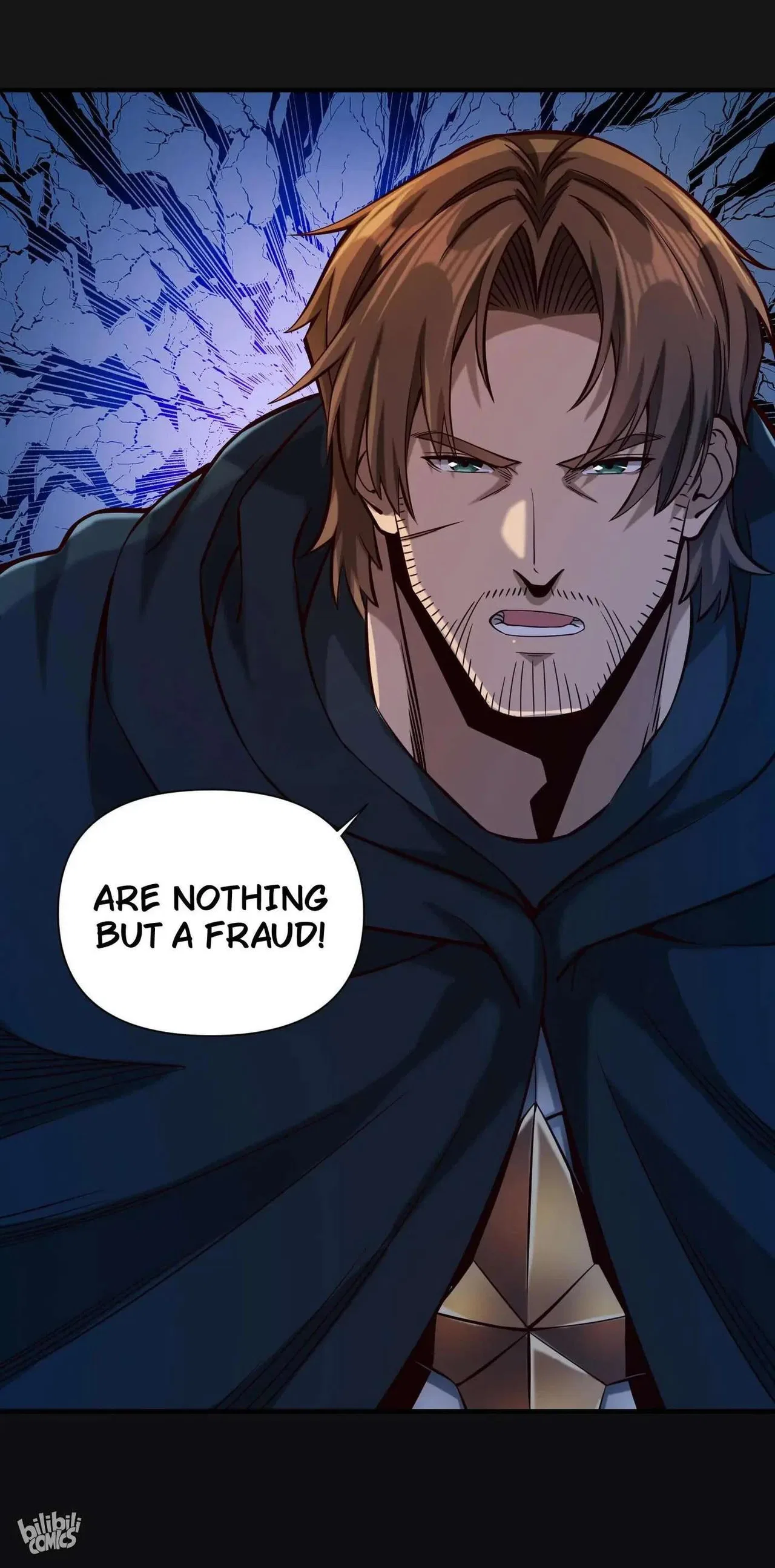 The Sword Of Dawn Chapter 122 – Page 44