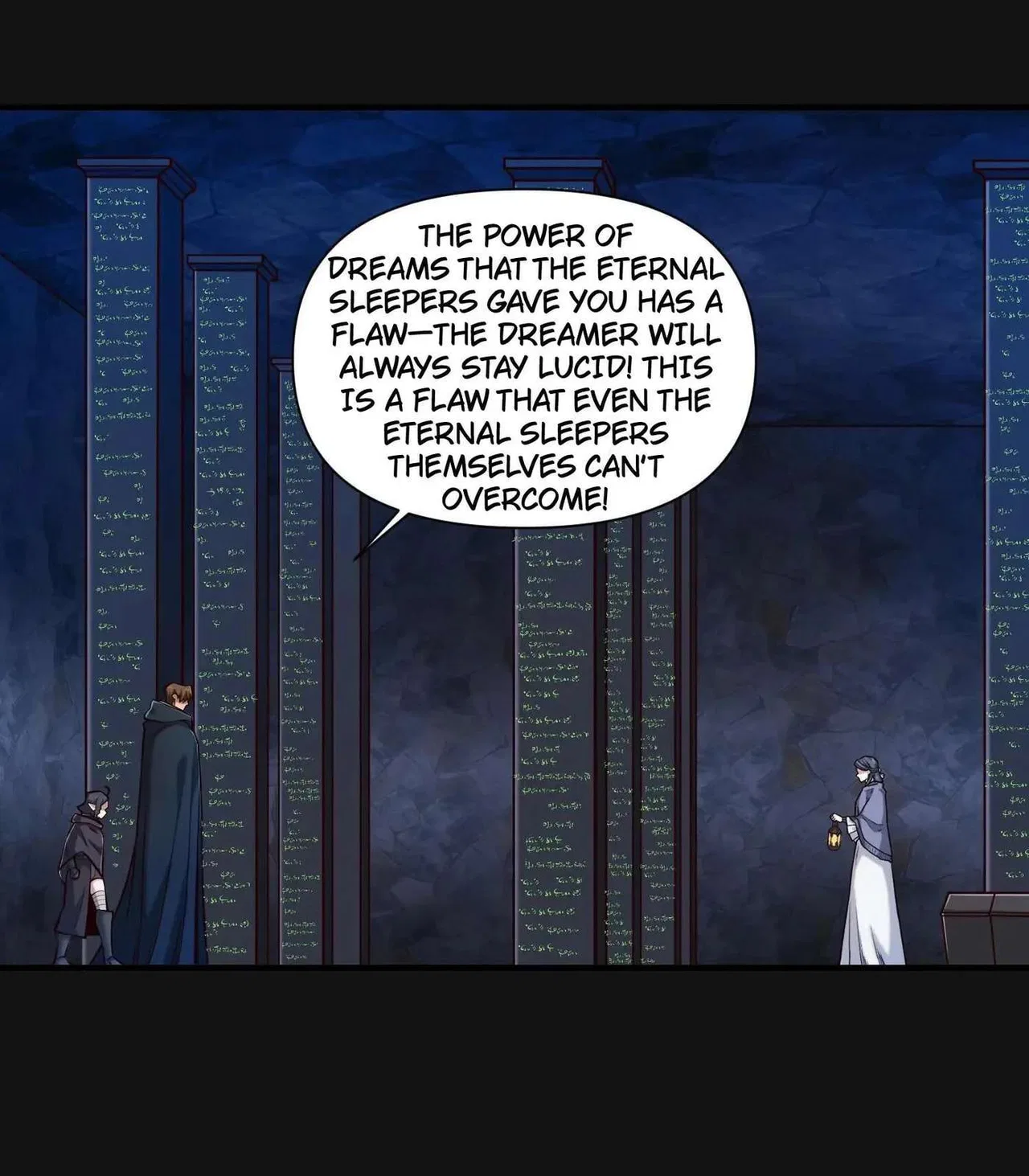 The Sword Of Dawn Chapter 121 – Page 7