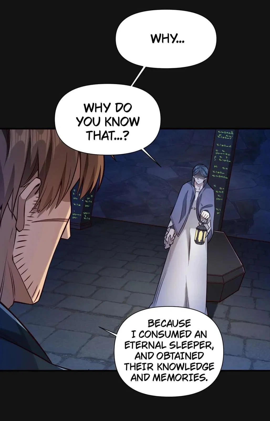 The Sword Of Dawn Chapter 121 – Page 8
