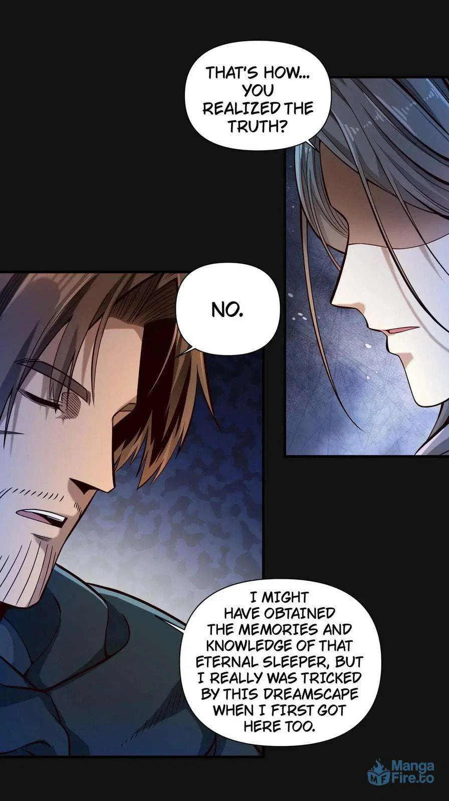 The Sword Of Dawn Chapter 121 – Page 9