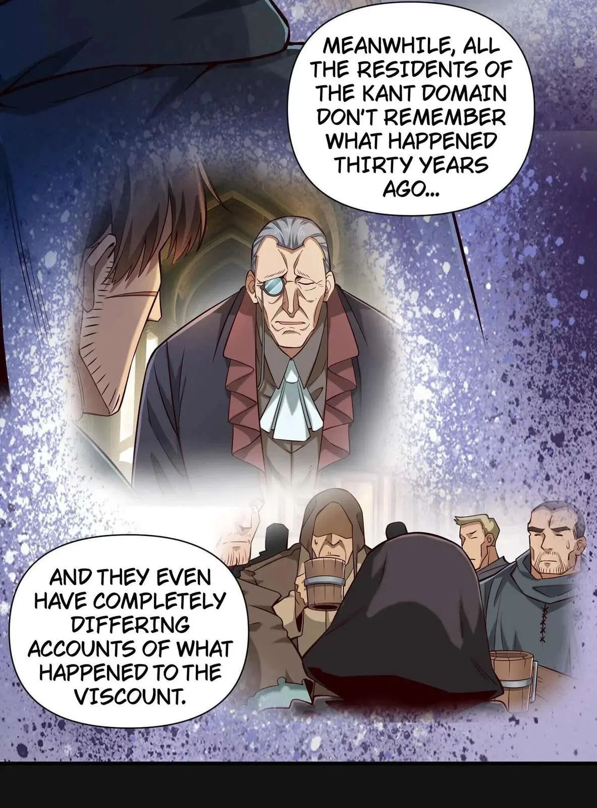 The Sword Of Dawn Chapter 121 – Page 11