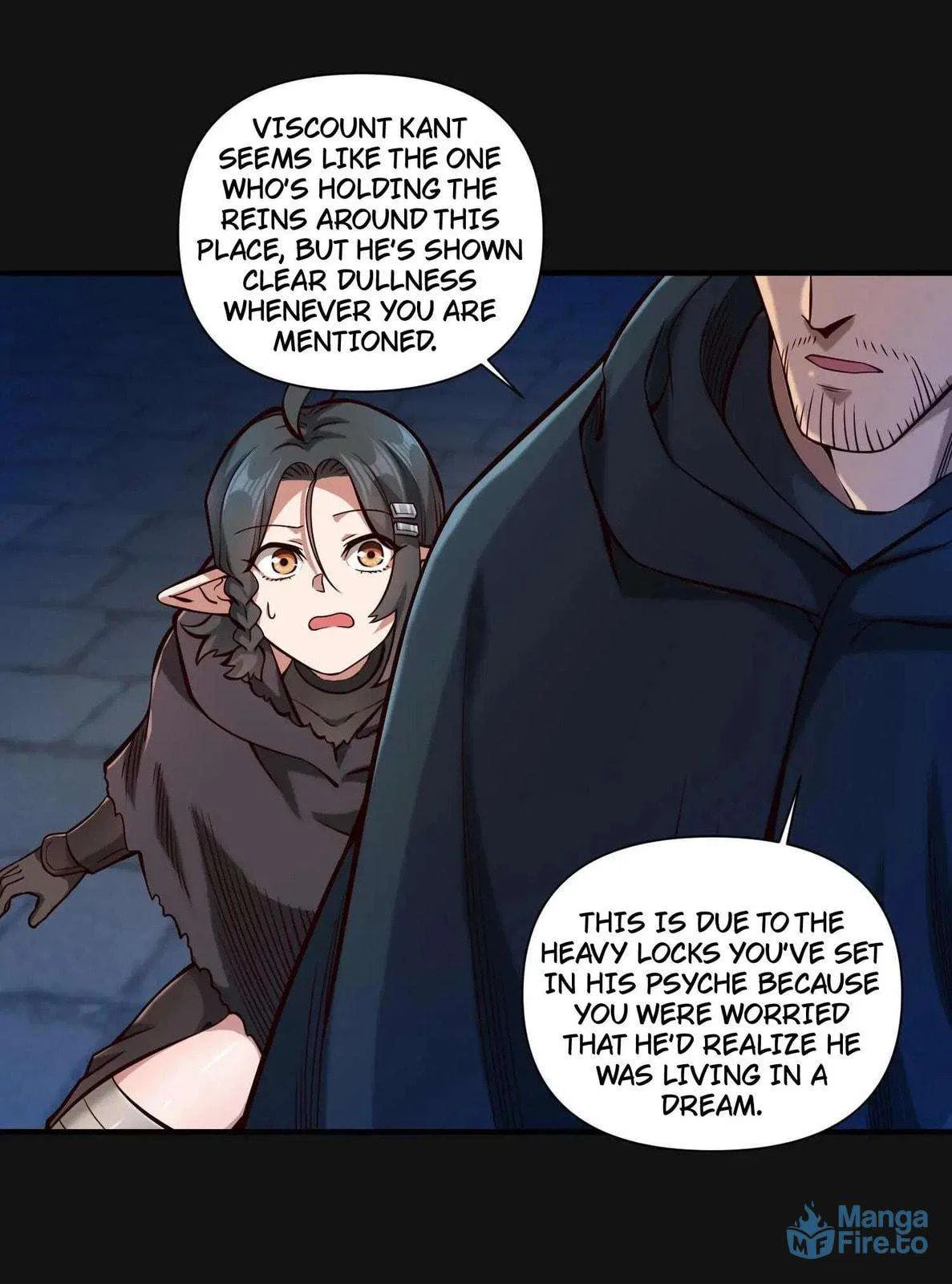 The Sword Of Dawn Chapter 121 – Page 12