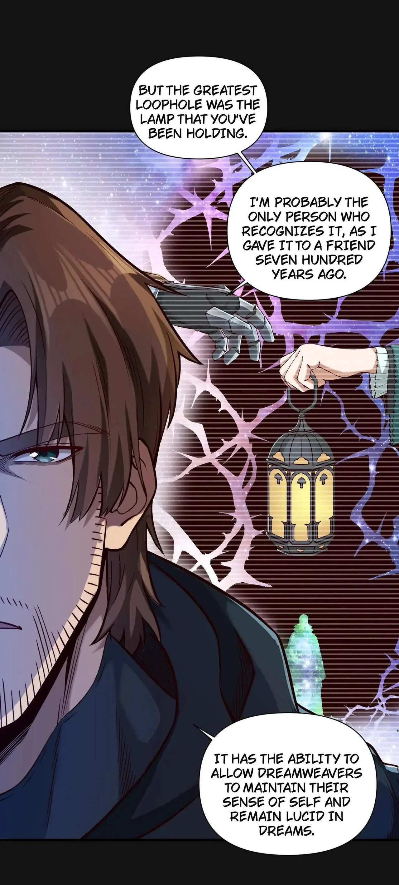 The Sword Of Dawn Chapter 121 – Page 13