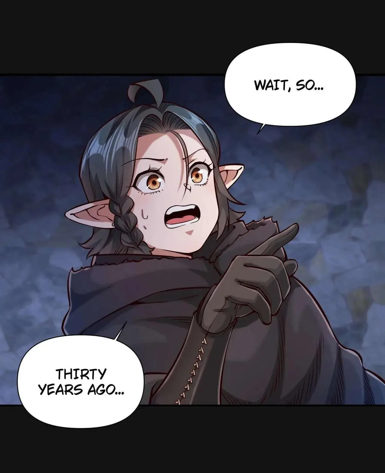The Sword Of Dawn Chapter 121 – Page 16