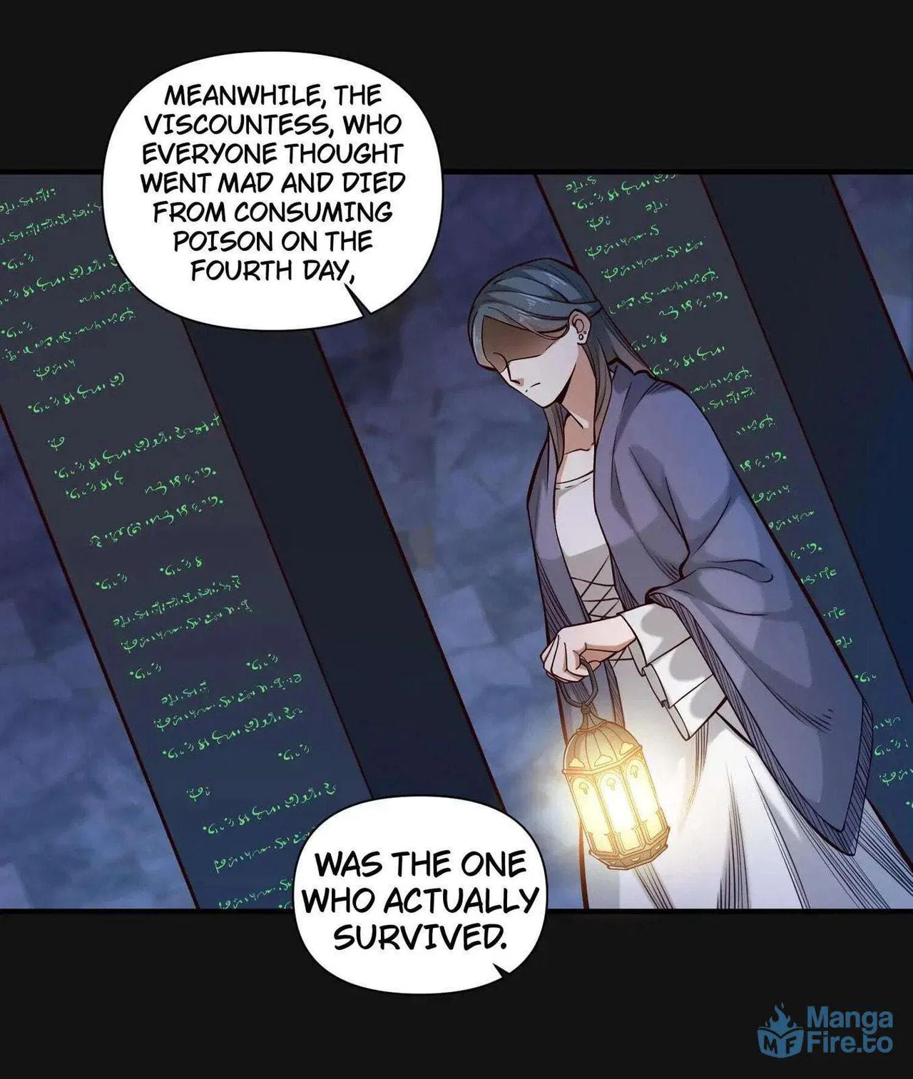 The Sword Of Dawn Chapter 121 – Page 18