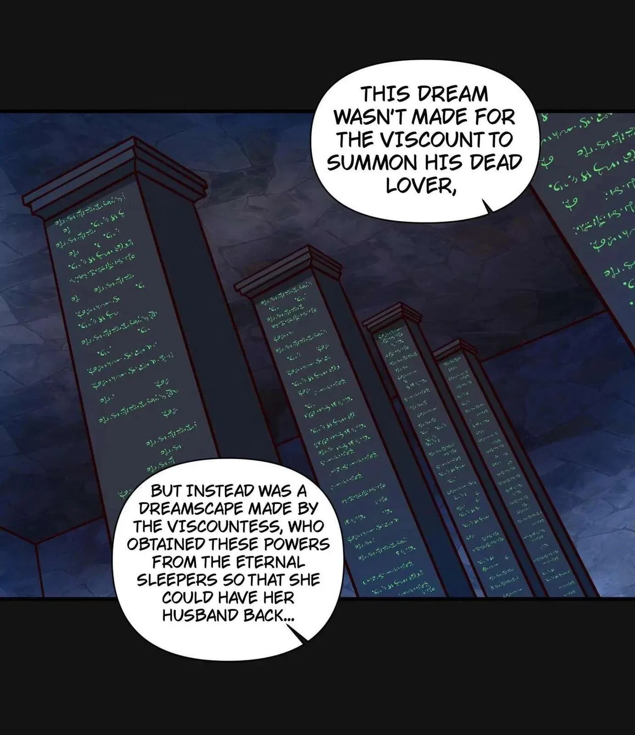 The Sword Of Dawn Chapter 121 – Page 19
