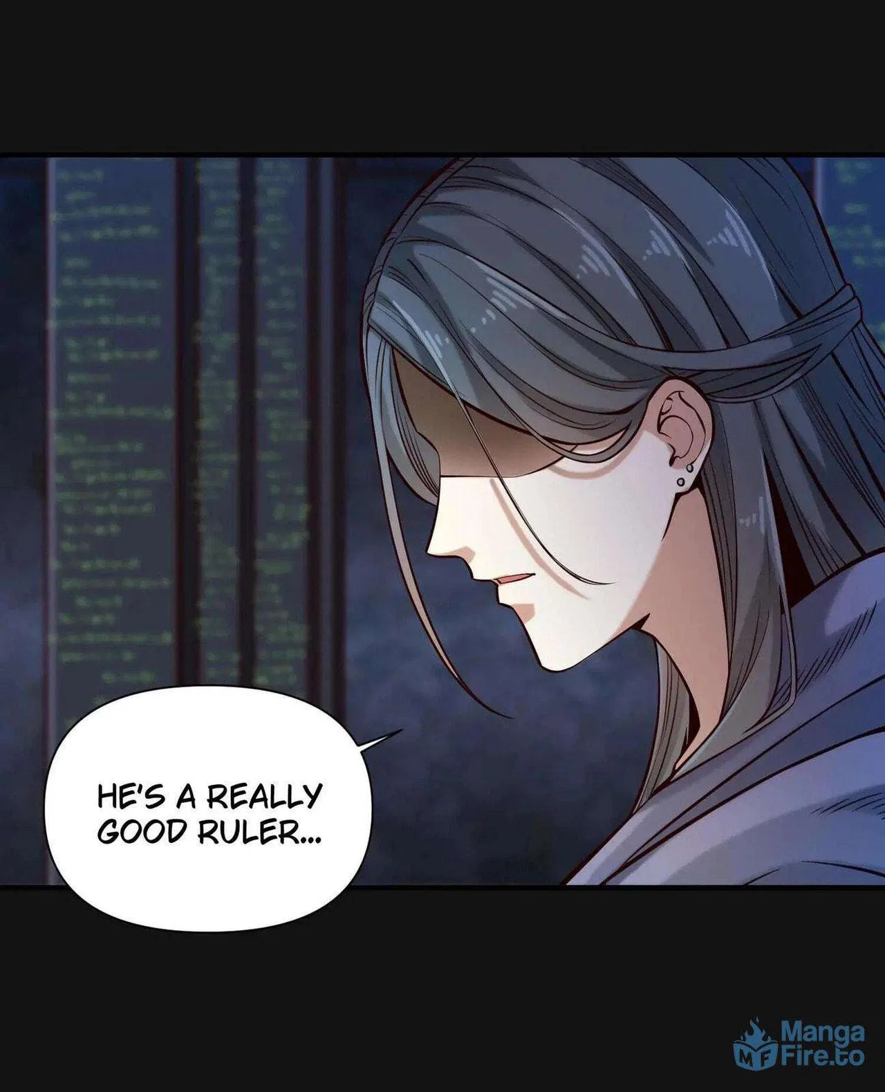 The Sword Of Dawn Chapter 121 – Page 21