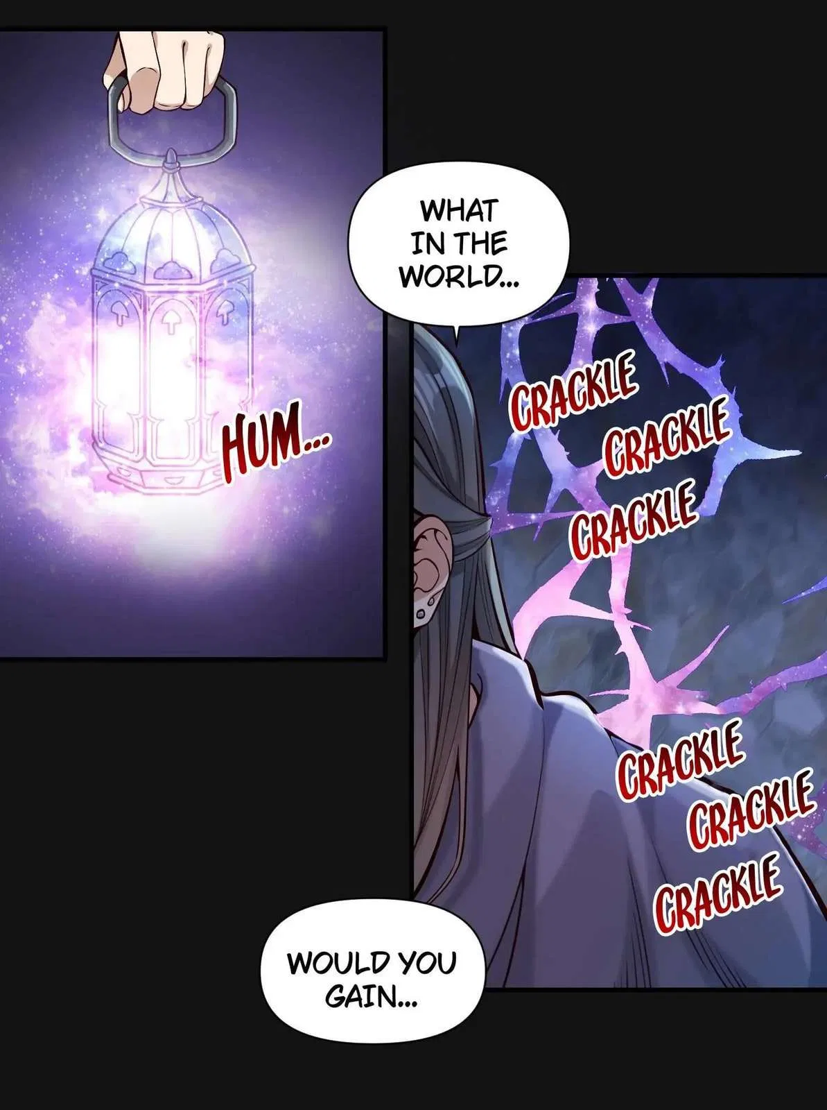 The Sword Of Dawn Chapter 121 – Page 28