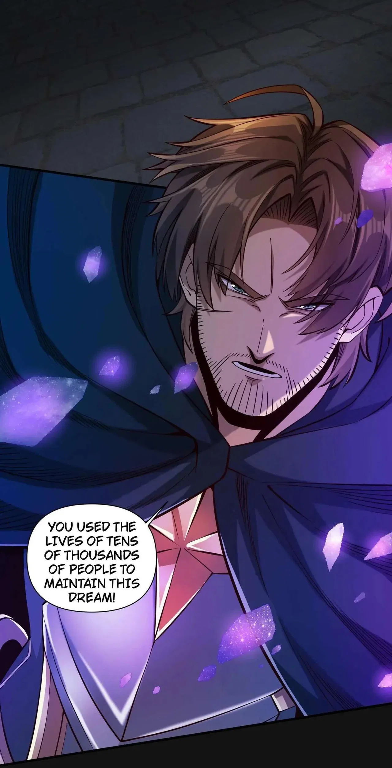 The Sword Of Dawn Chapter 121 – Page 32