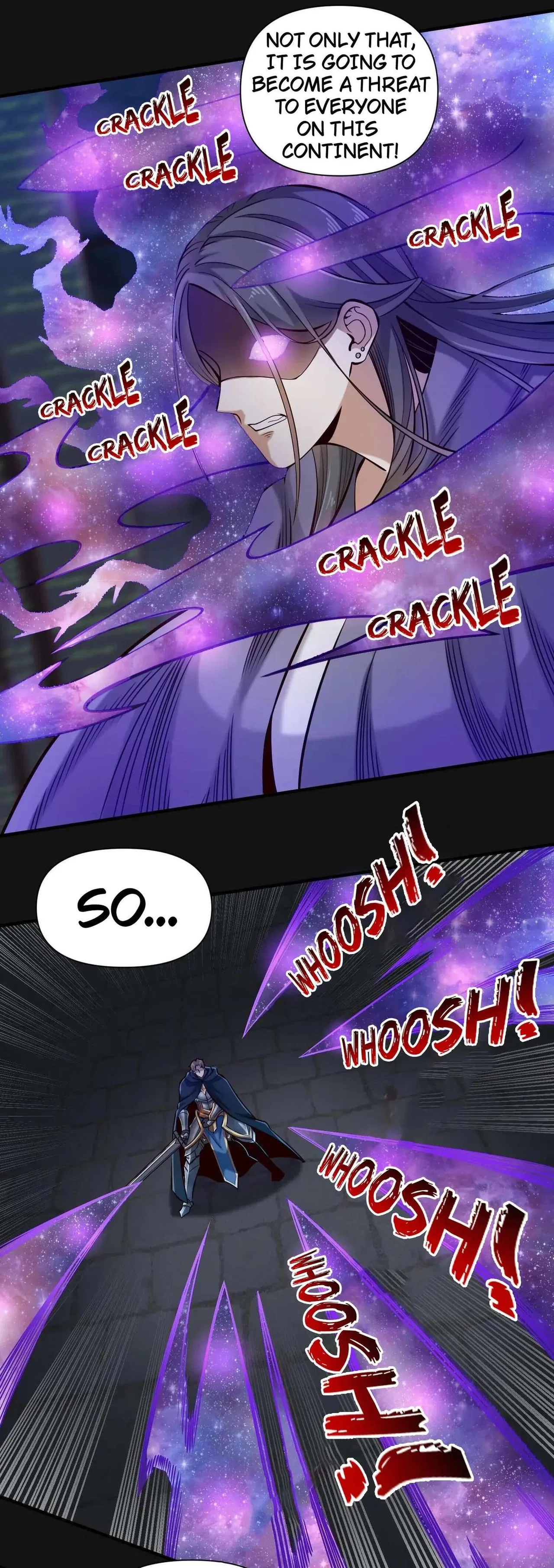 The Sword Of Dawn Chapter 121 – Page 33