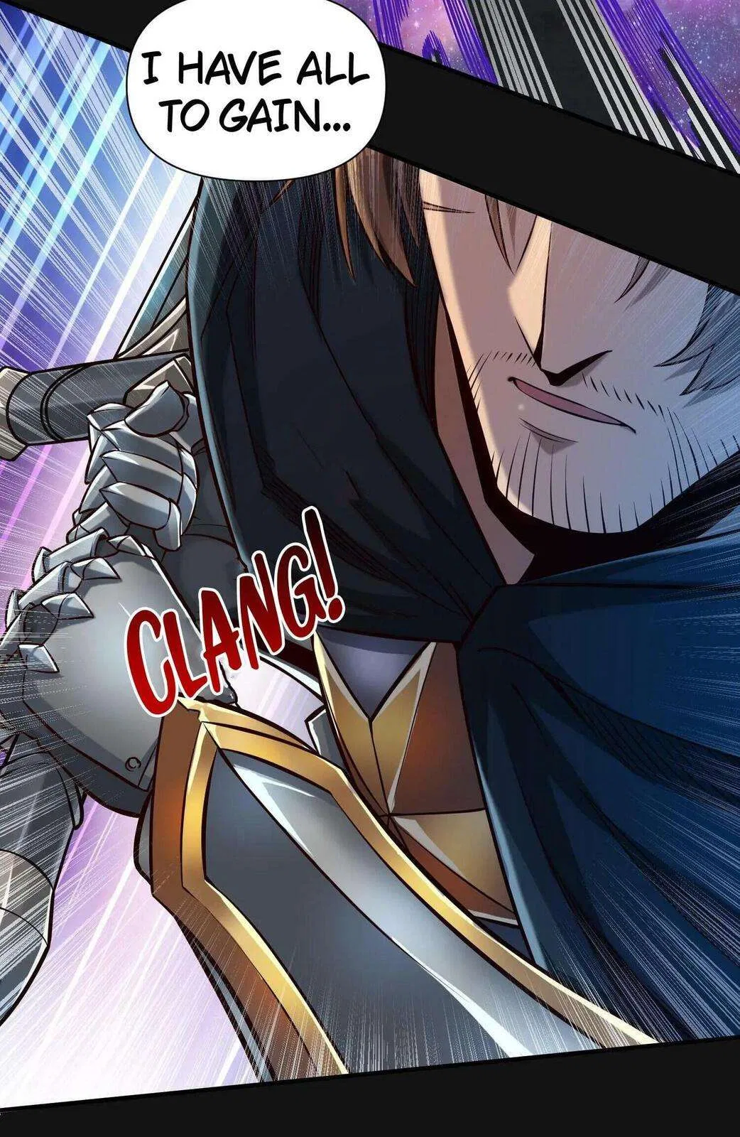 The Sword Of Dawn Chapter 121 – Page 34