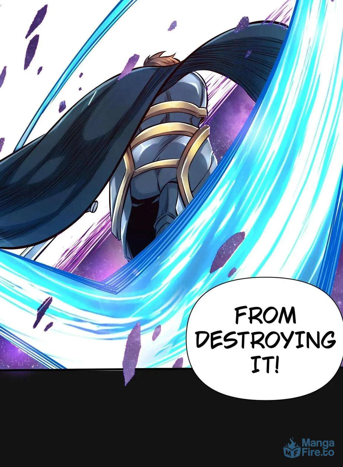 The Sword Of Dawn Chapter 121 – Page 36