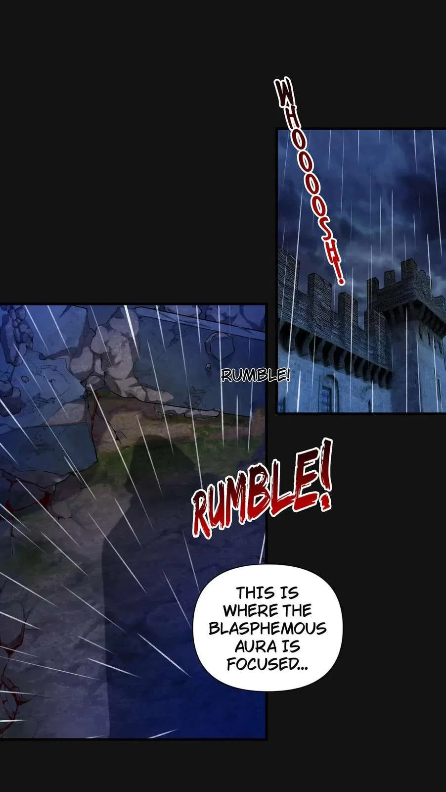 The Sword Of Dawn Chapter 121 – Page 37