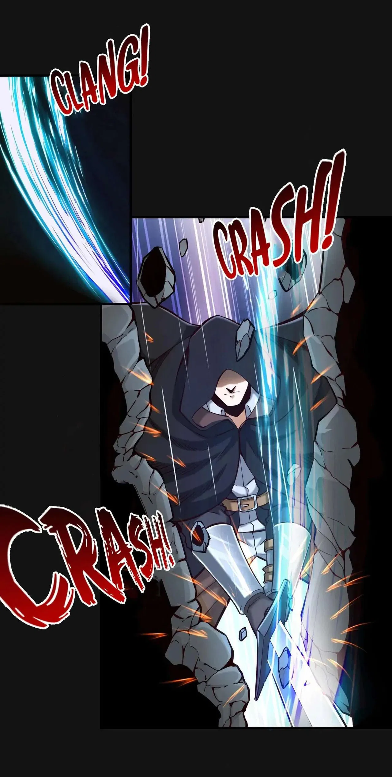 The Sword Of Dawn Chapter 121 – Page 40