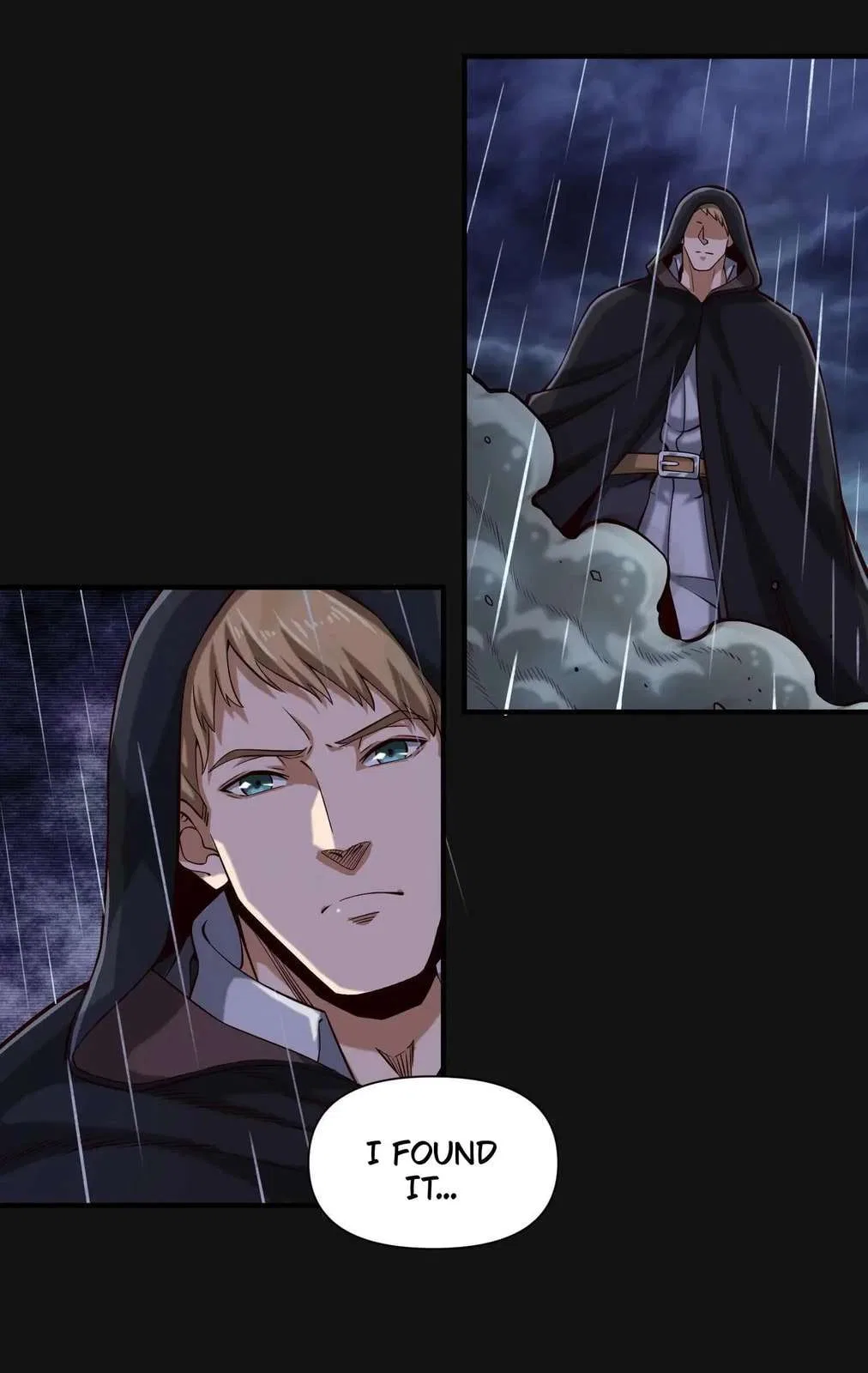 The Sword Of Dawn Chapter 121 – Page 46
