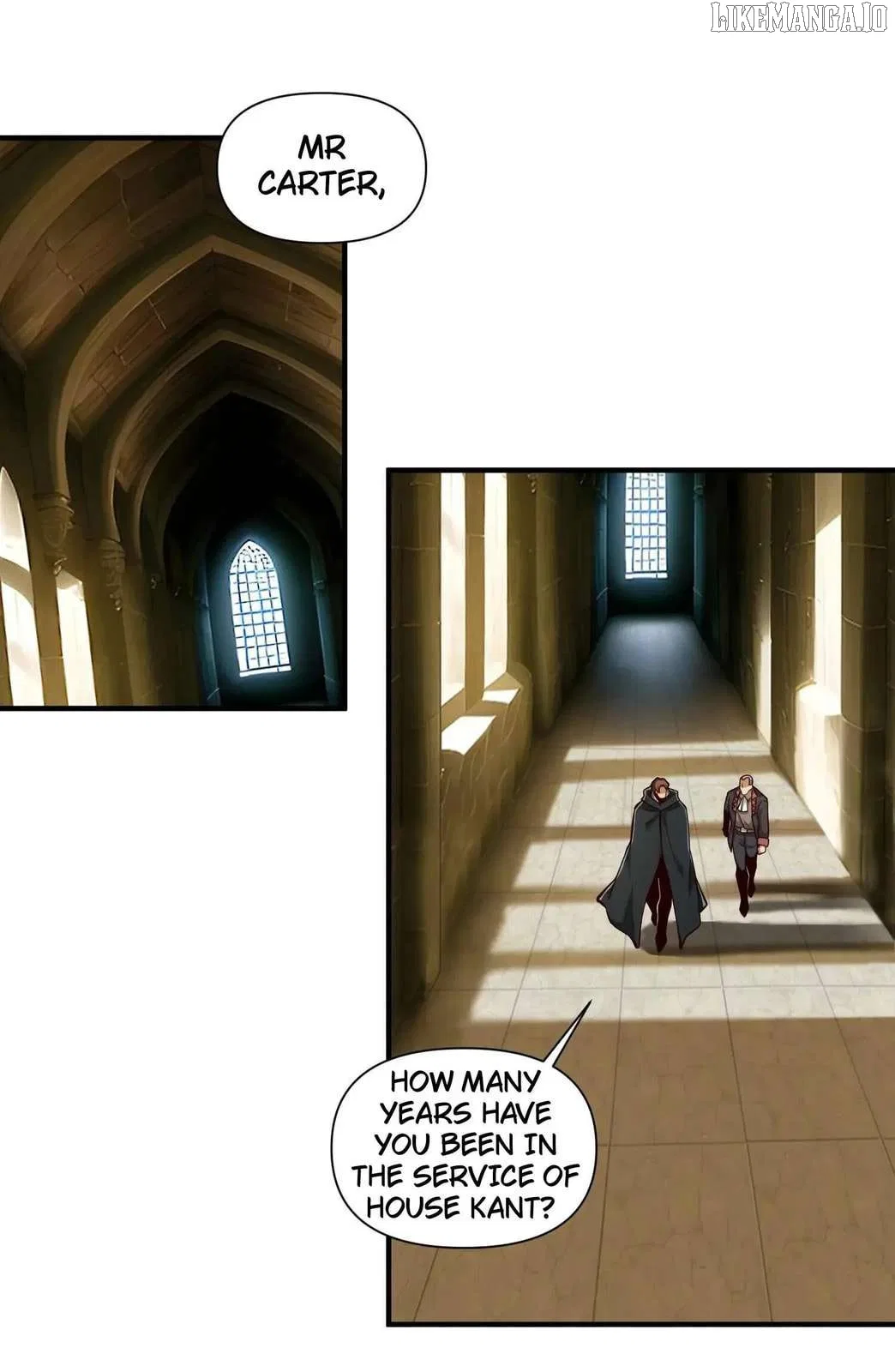 The Sword Of Dawn Chapter 120 – Page 2