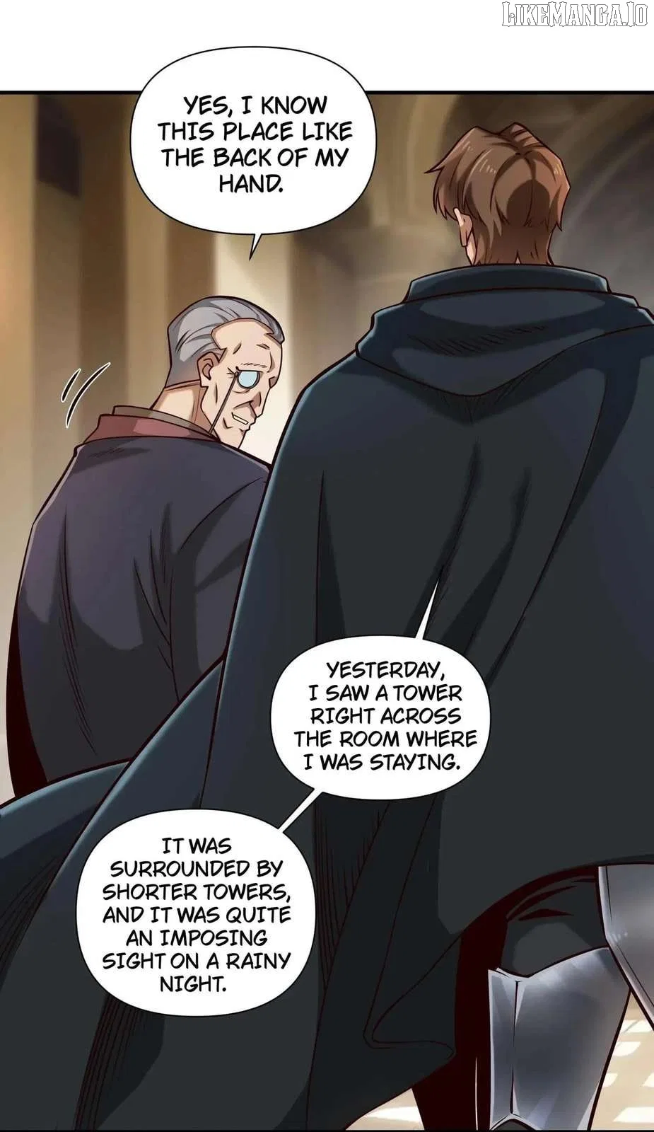 The Sword Of Dawn Chapter 120 – Page 5