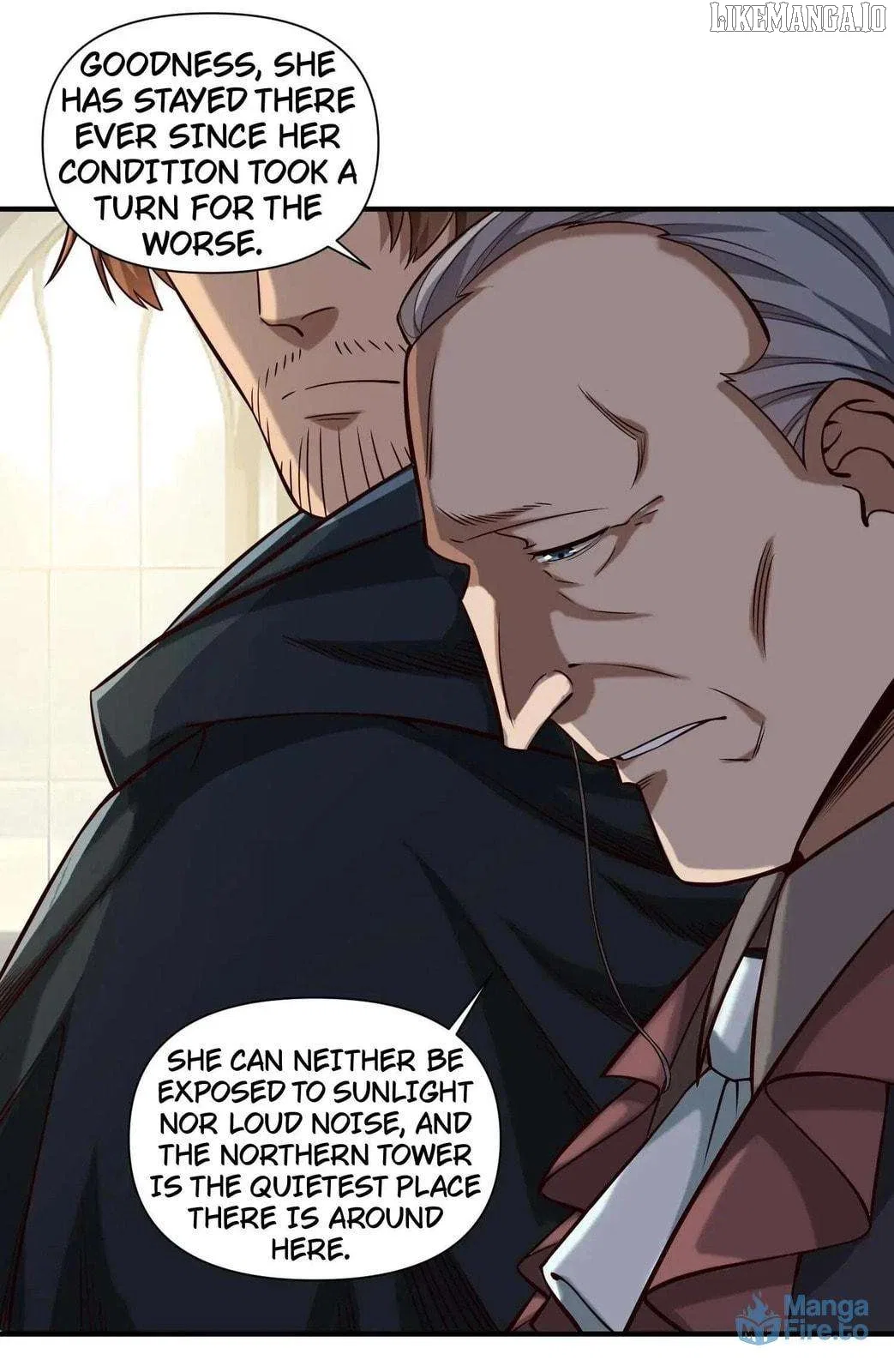 The Sword Of Dawn Chapter 120 – Page 9