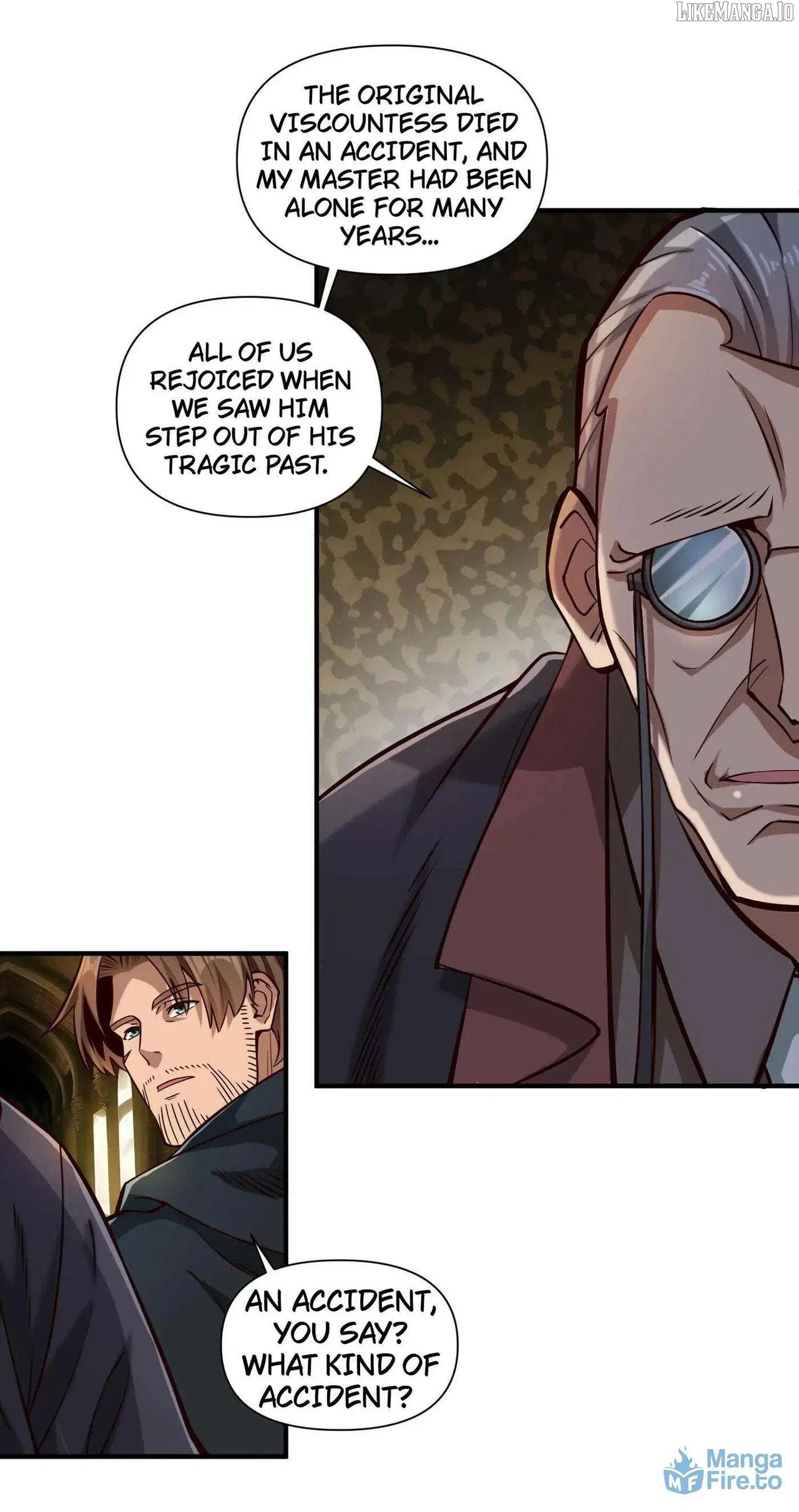 The Sword Of Dawn Chapter 120 – Page 12